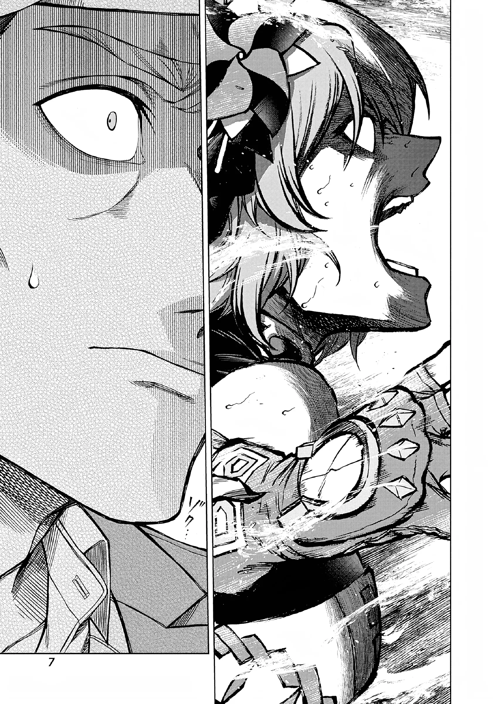 Read Uma Musume Cinderella Gray EN Manga Online