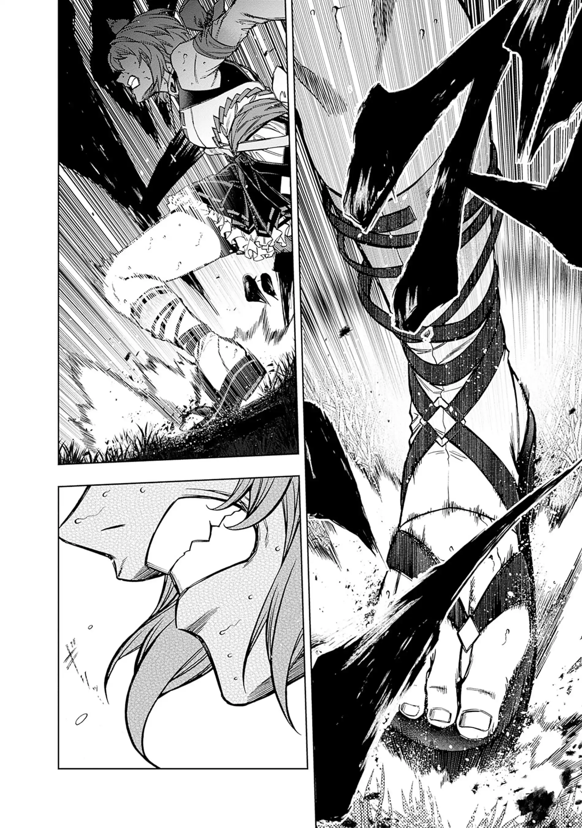Read Uma Musume Cinderella Gray EN Manga Online