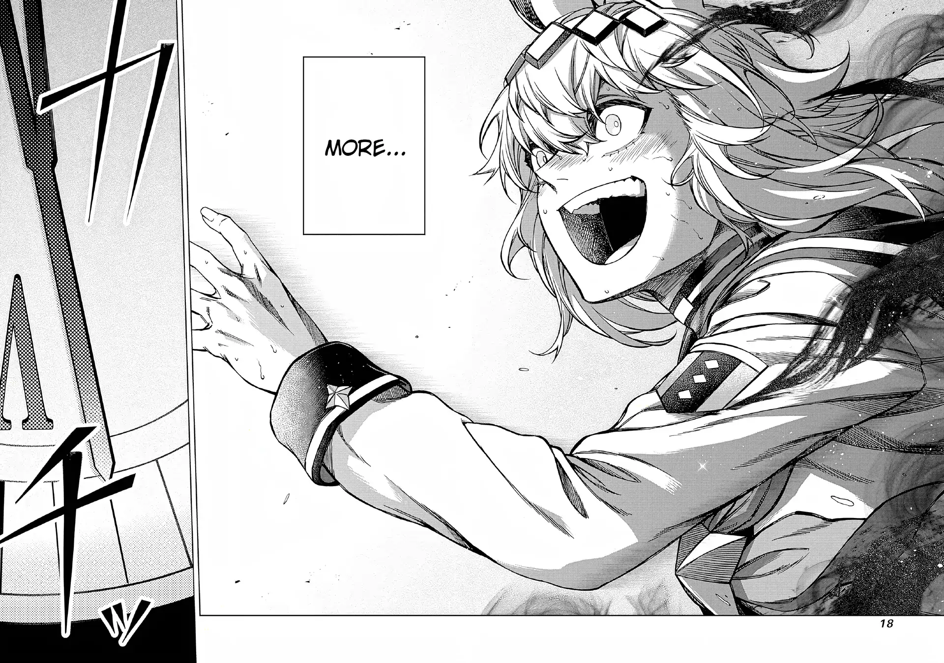 Read Uma Musume Cinderella Gray EN Manga Online