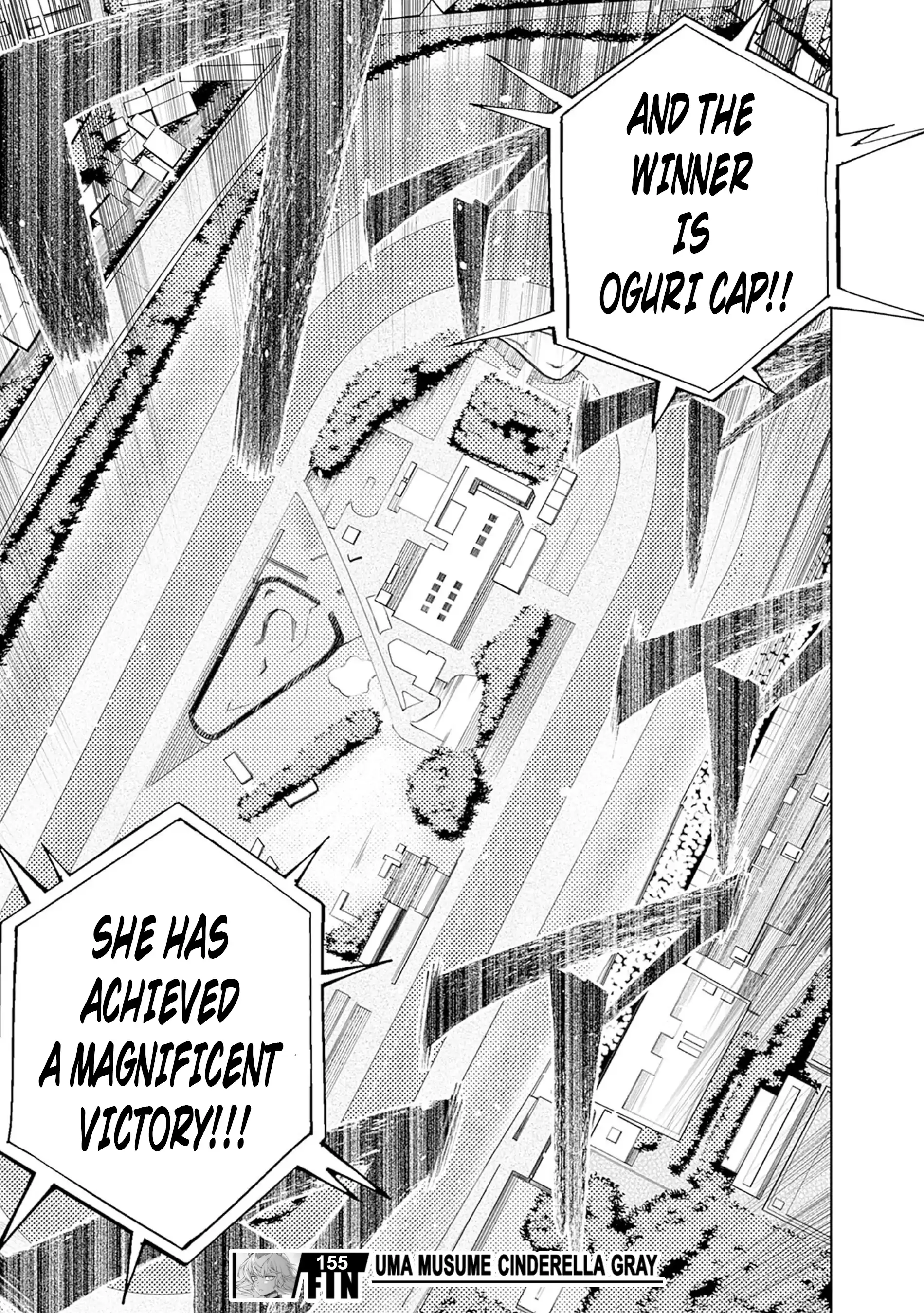 Read Uma Musume Cinderella Gray EN Manga Online