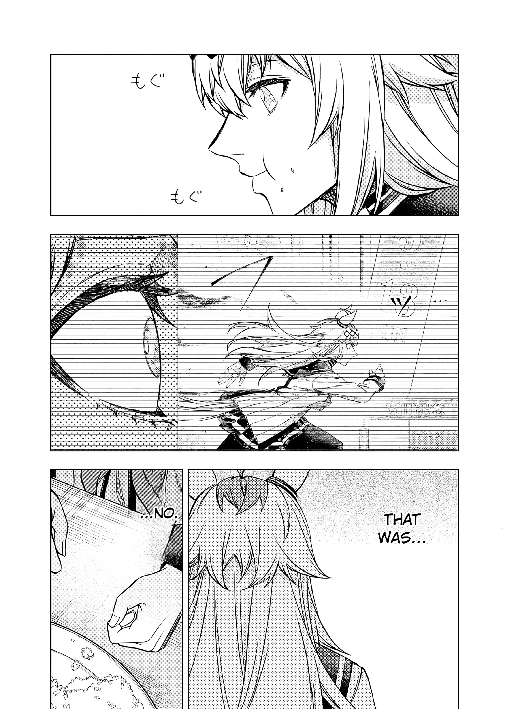 Read Uma Musume Cinderella Gray EN Manga Online