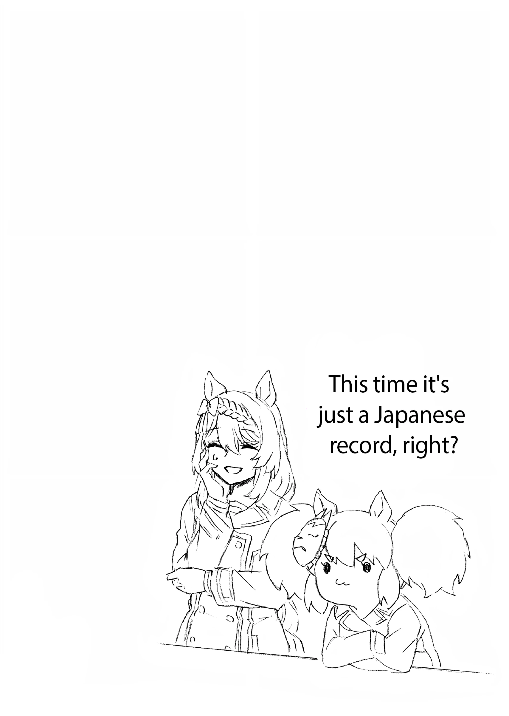 Read Uma Musume Cinderella Gray EN Manga Online