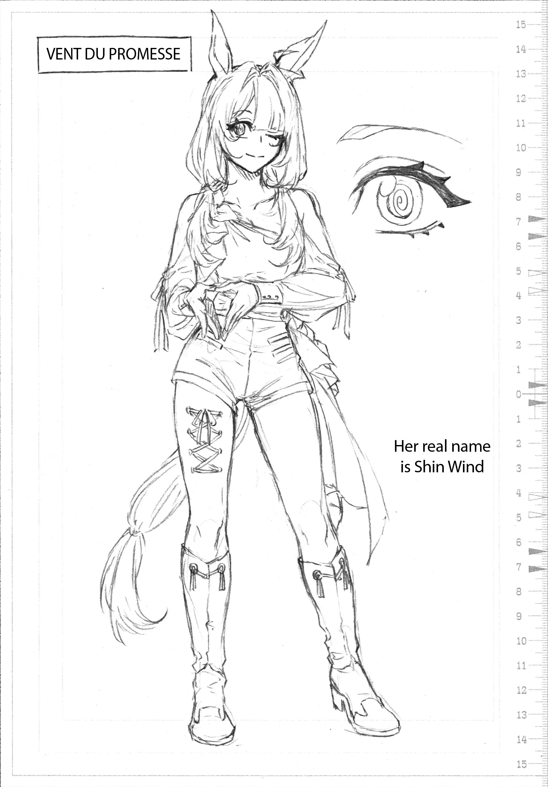 Read Uma Musume Cinderella Gray EN Manga Online