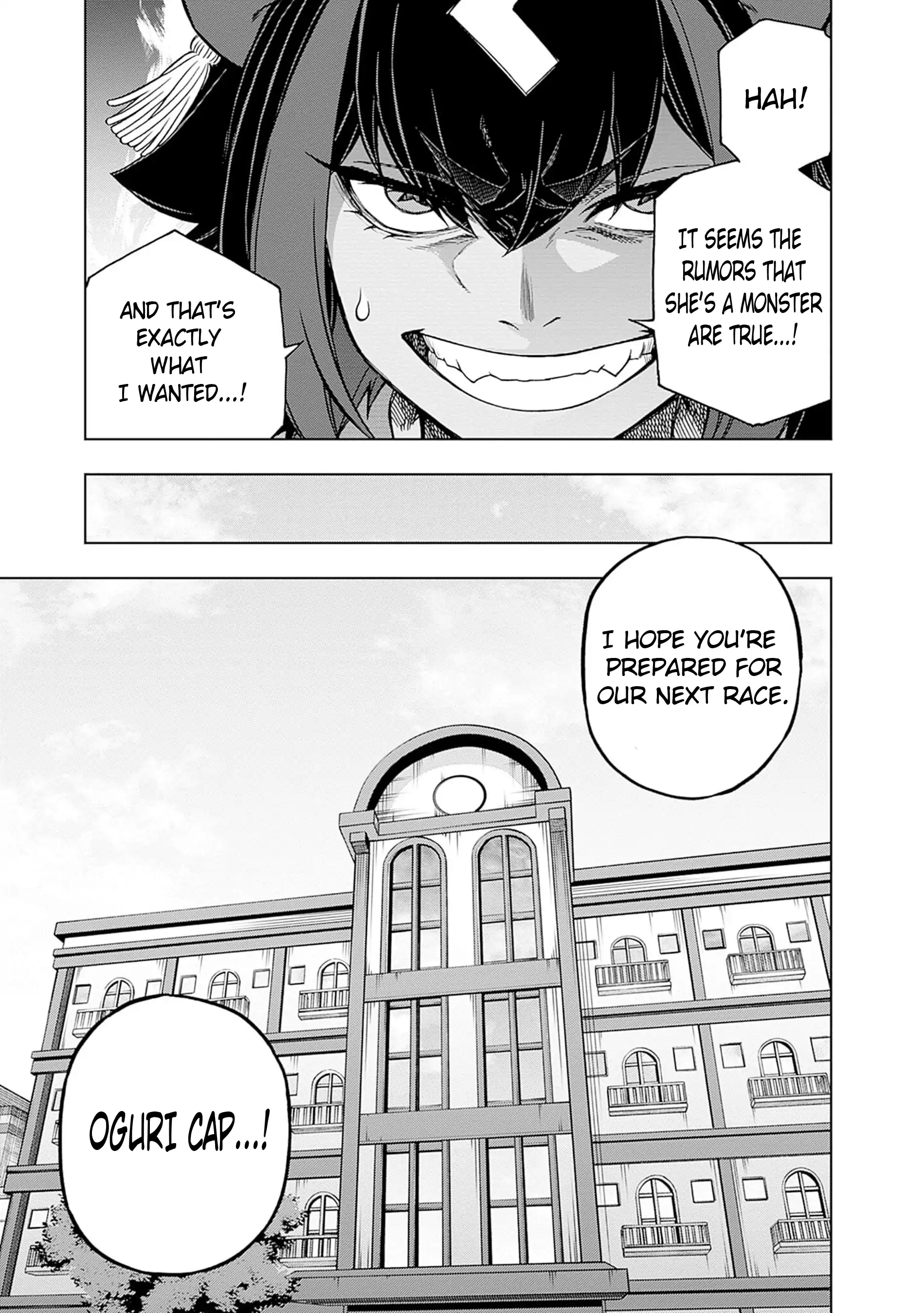 Read Uma Musume Cinderella Gray EN Manga Online