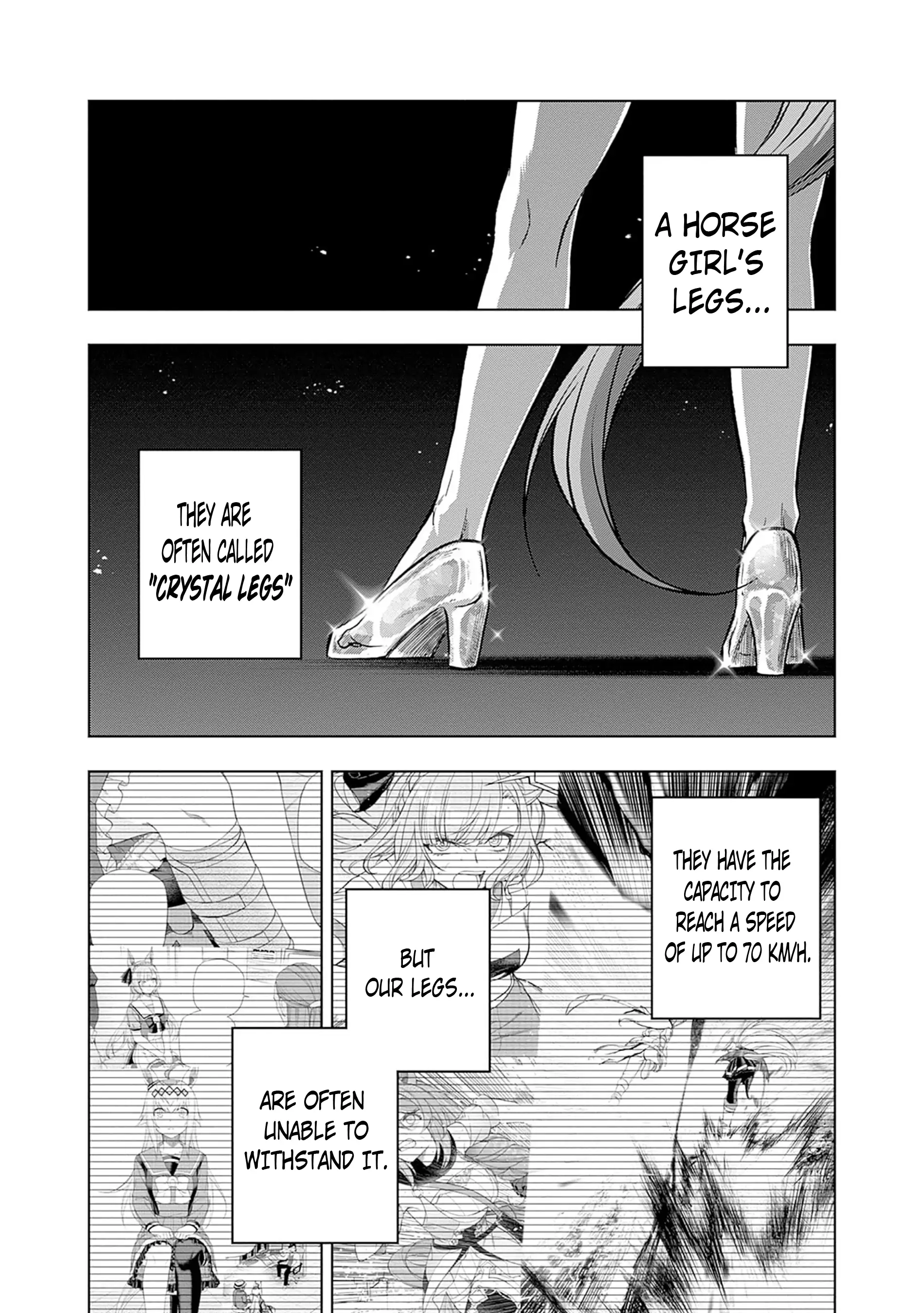 Read Uma Musume Cinderella Gray EN Manga Online