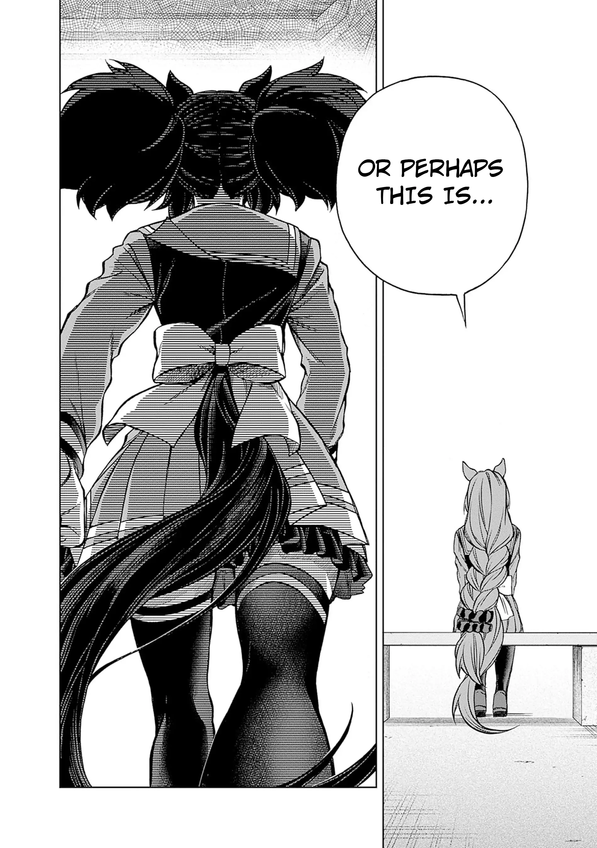 Read Uma Musume Cinderella Gray EN Manga Online