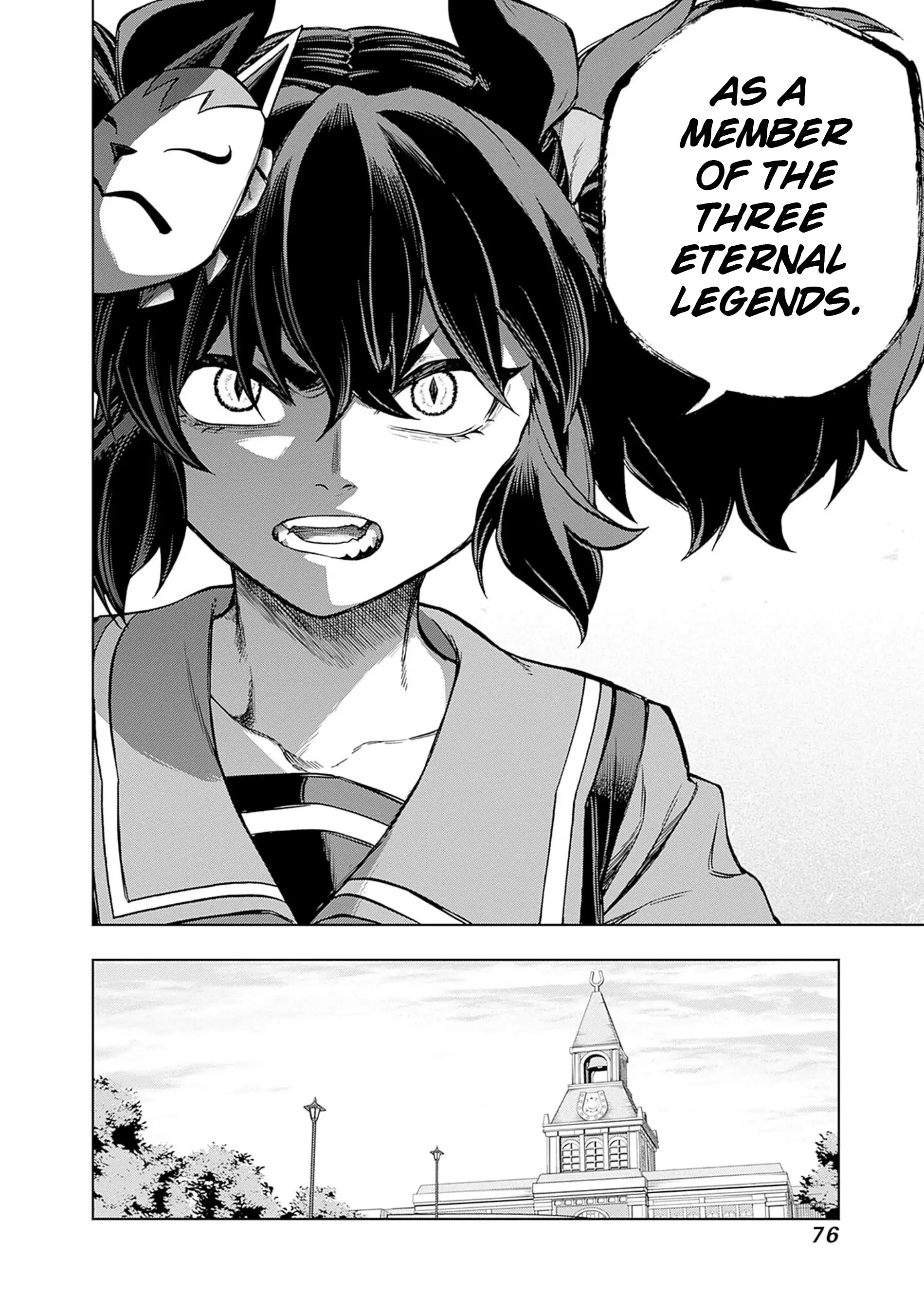 Read Uma Musume Cinderella Gray EN Manga Online