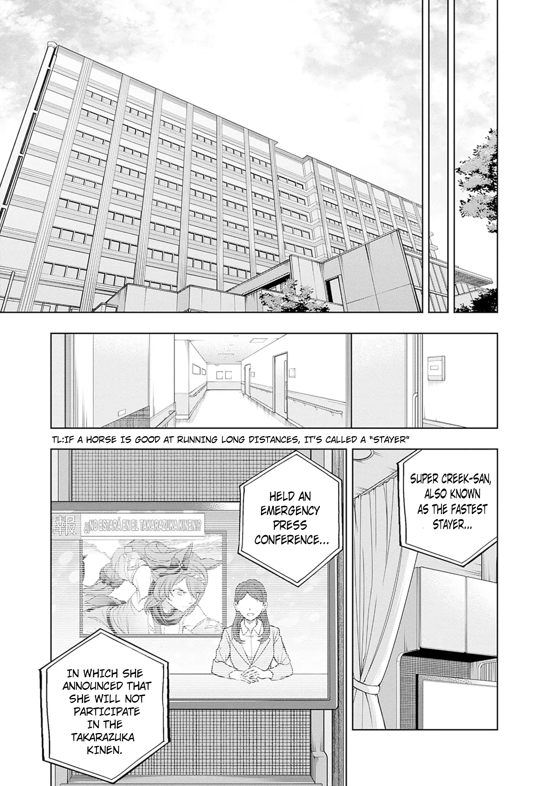Read Uma Musume Cinderella Gray EN Manga Online
