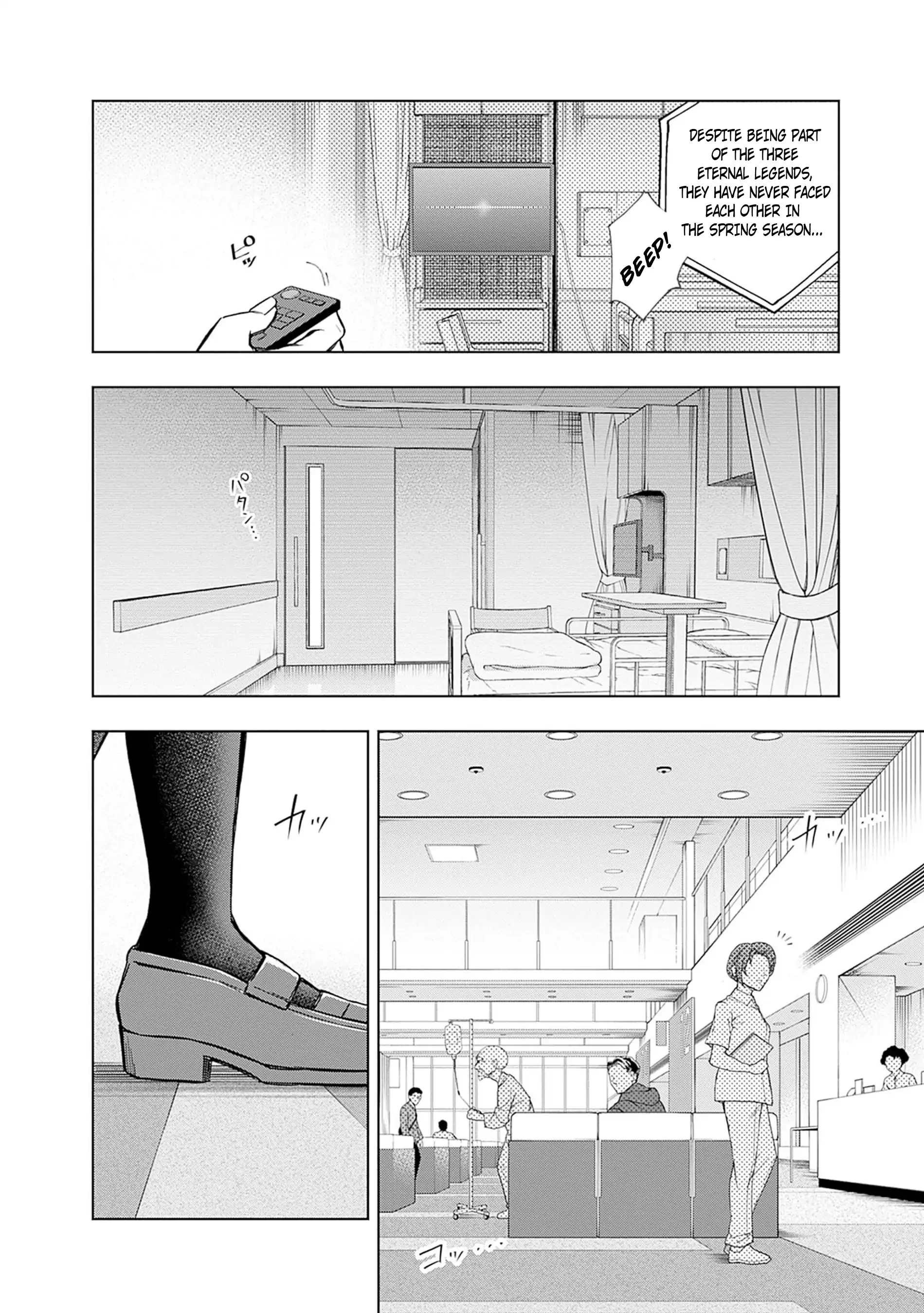 Read Uma Musume Cinderella Gray EN Manga Online
