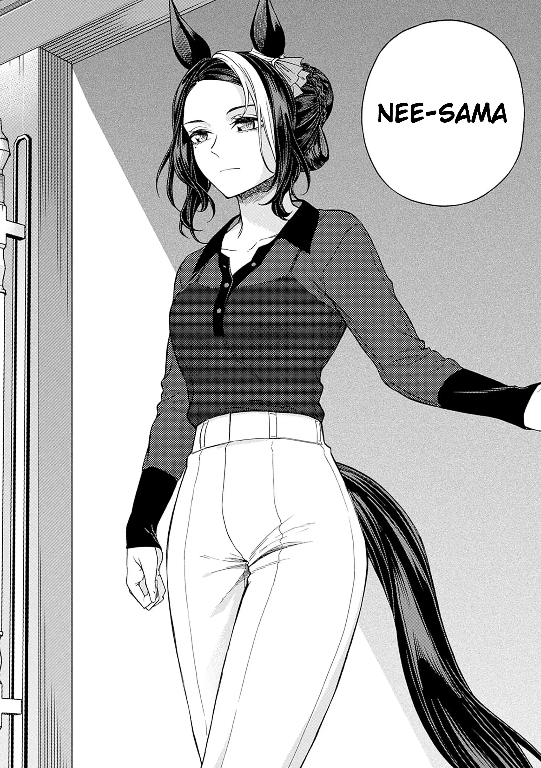Read Uma Musume Cinderella Gray EN Manga Online