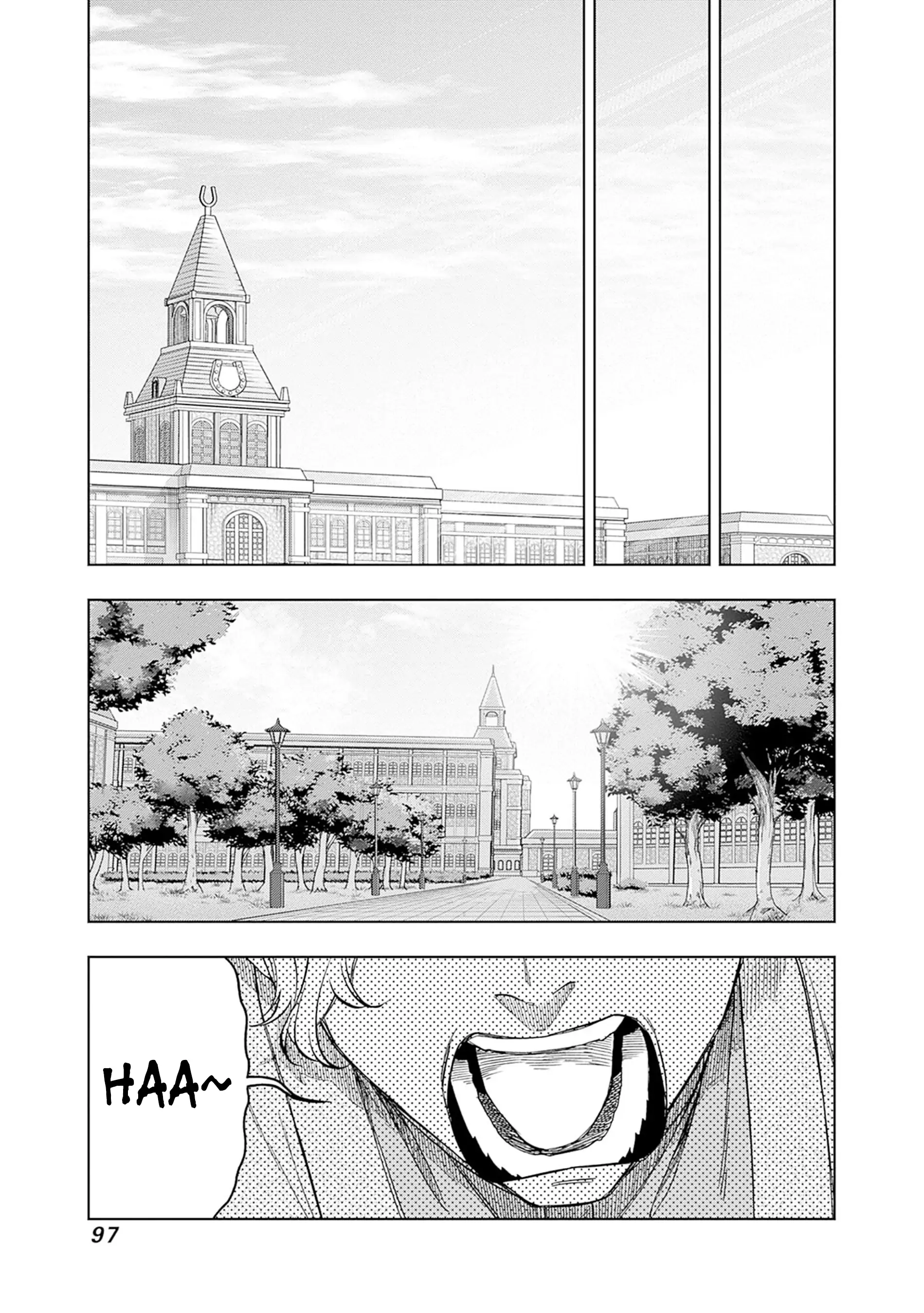 Read Uma Musume Cinderella Gray EN Manga Online