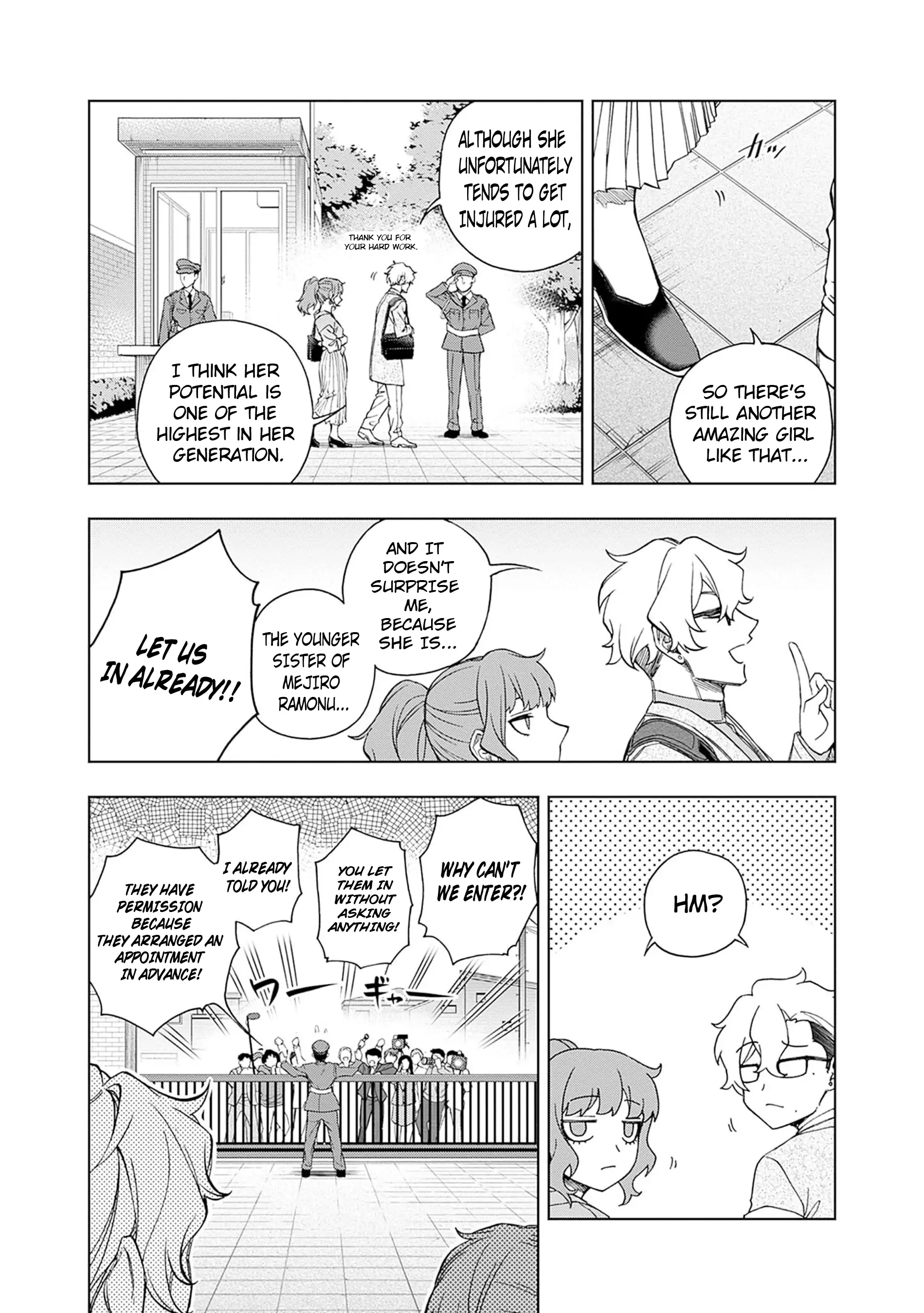 Read Uma Musume Cinderella Gray EN Manga Online