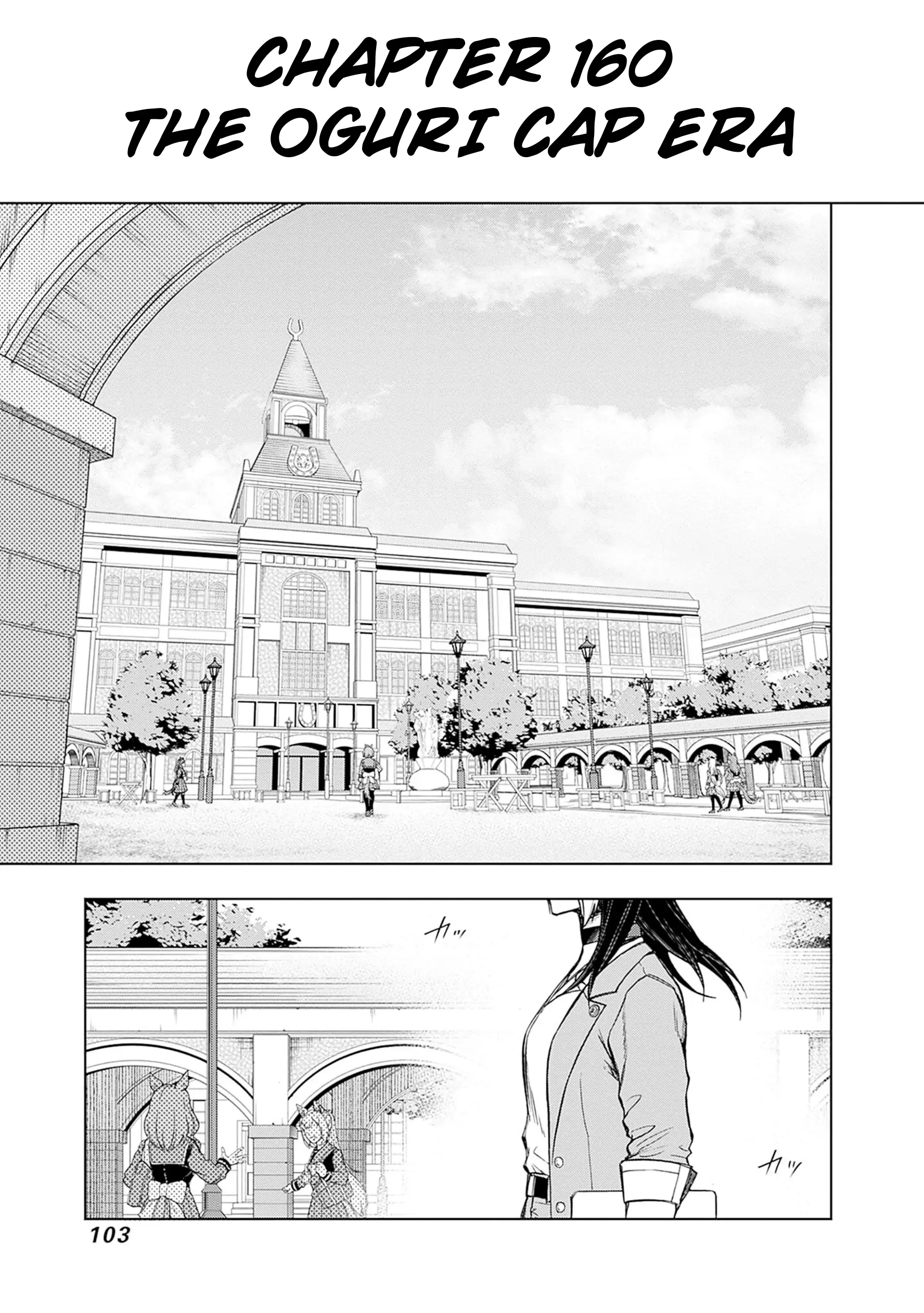 Read Uma Musume Cinderella Gray EN Manga Online