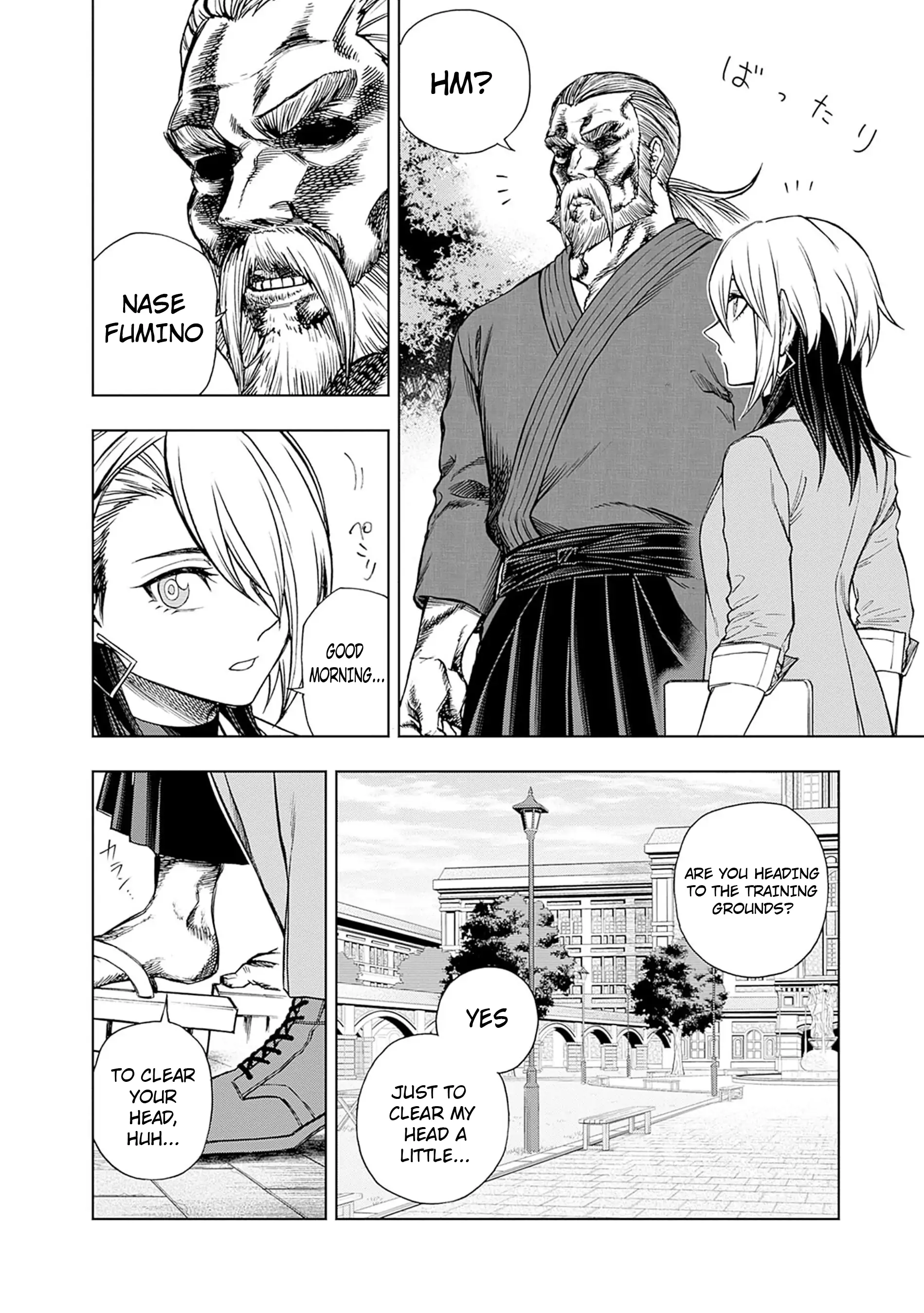Read Uma Musume Cinderella Gray EN Manga Online