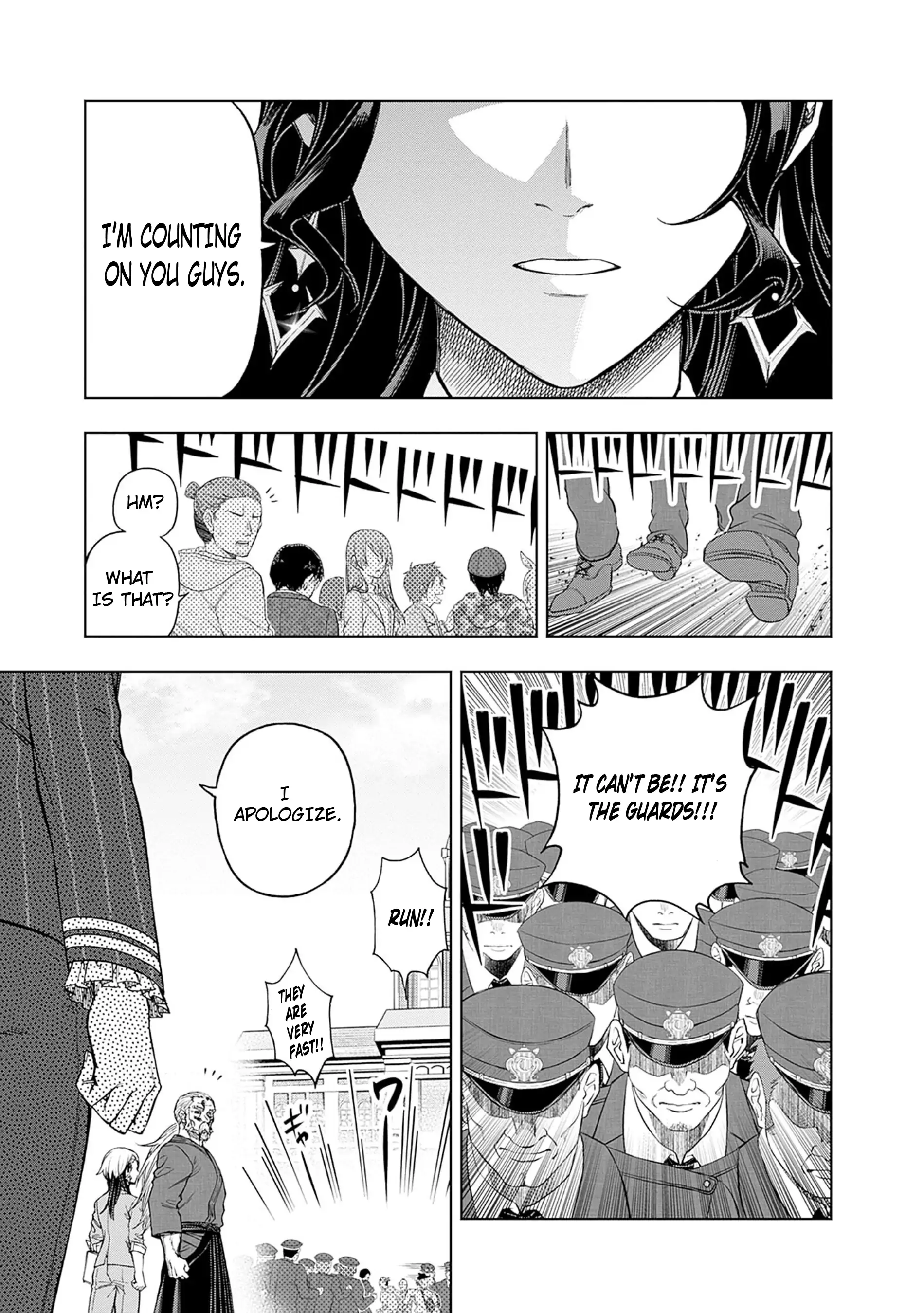 Read Uma Musume Cinderella Gray EN Manga Online
