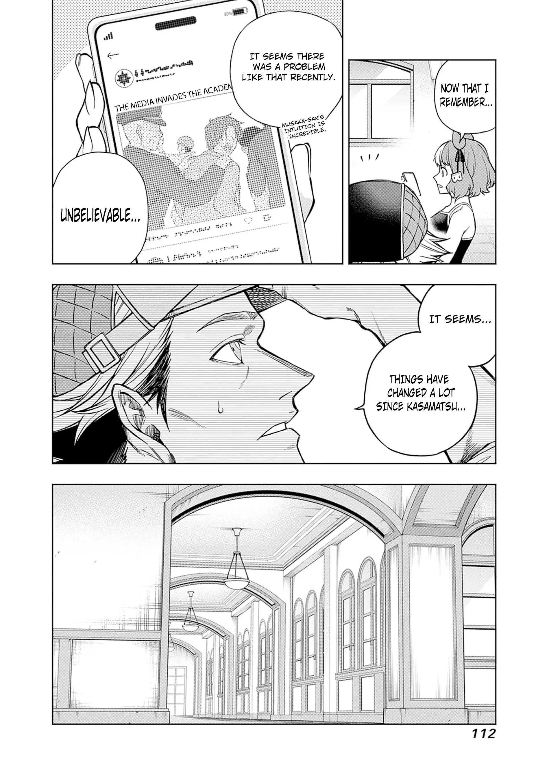 Read Uma Musume Cinderella Gray EN Manga Online