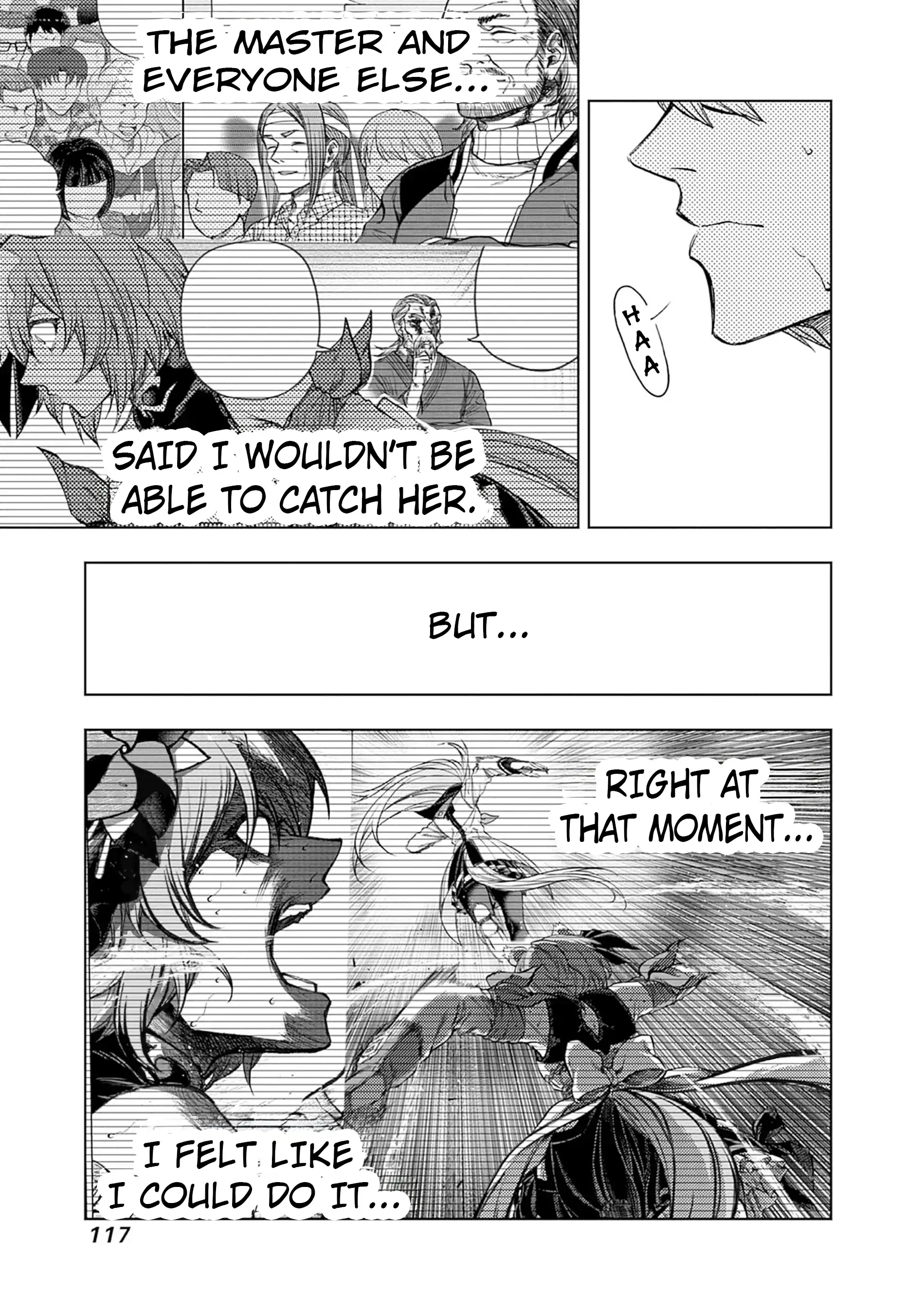 Read Uma Musume Cinderella Gray EN Manga Online