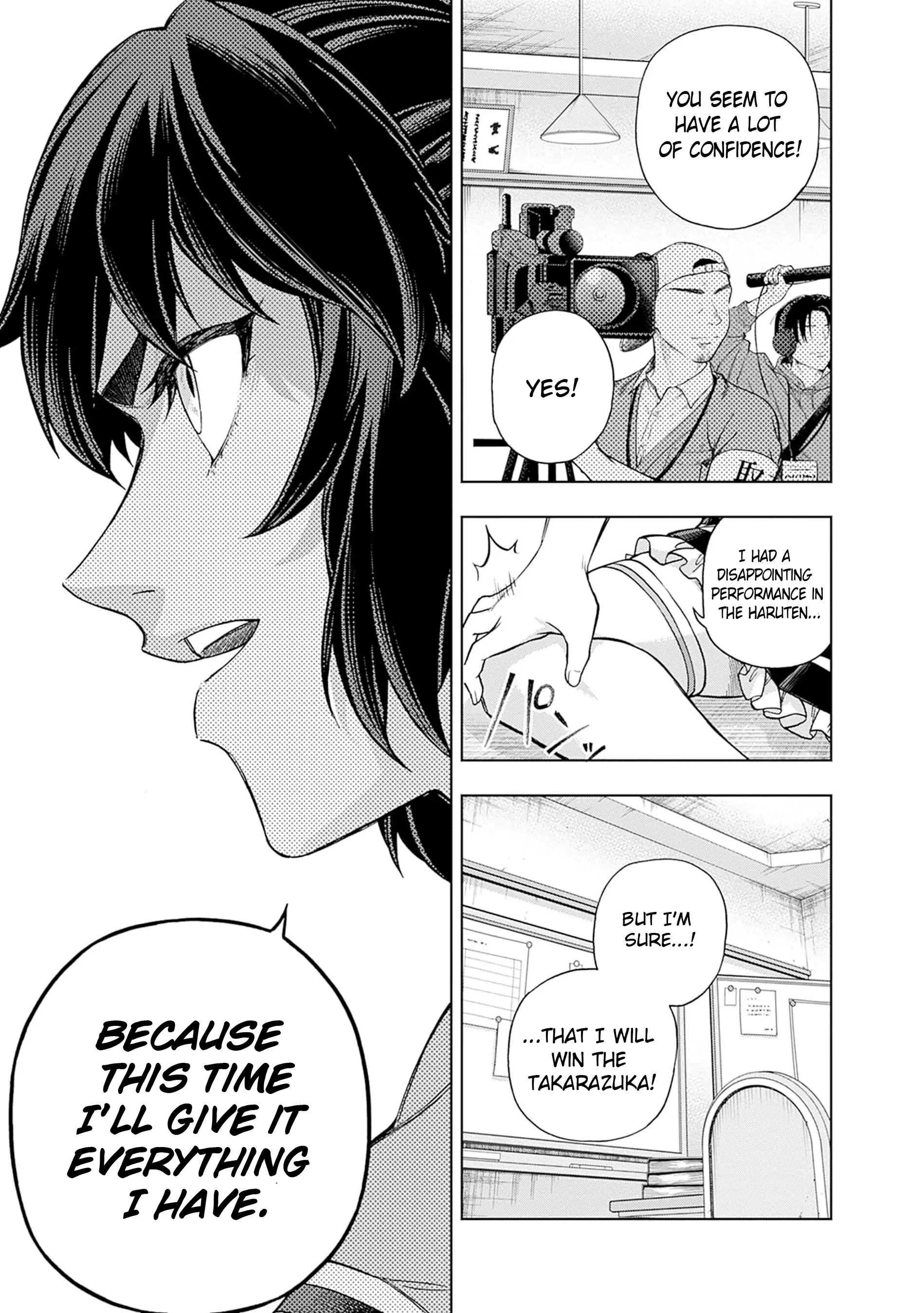 Read Uma Musume Cinderella Gray EN Manga Online
