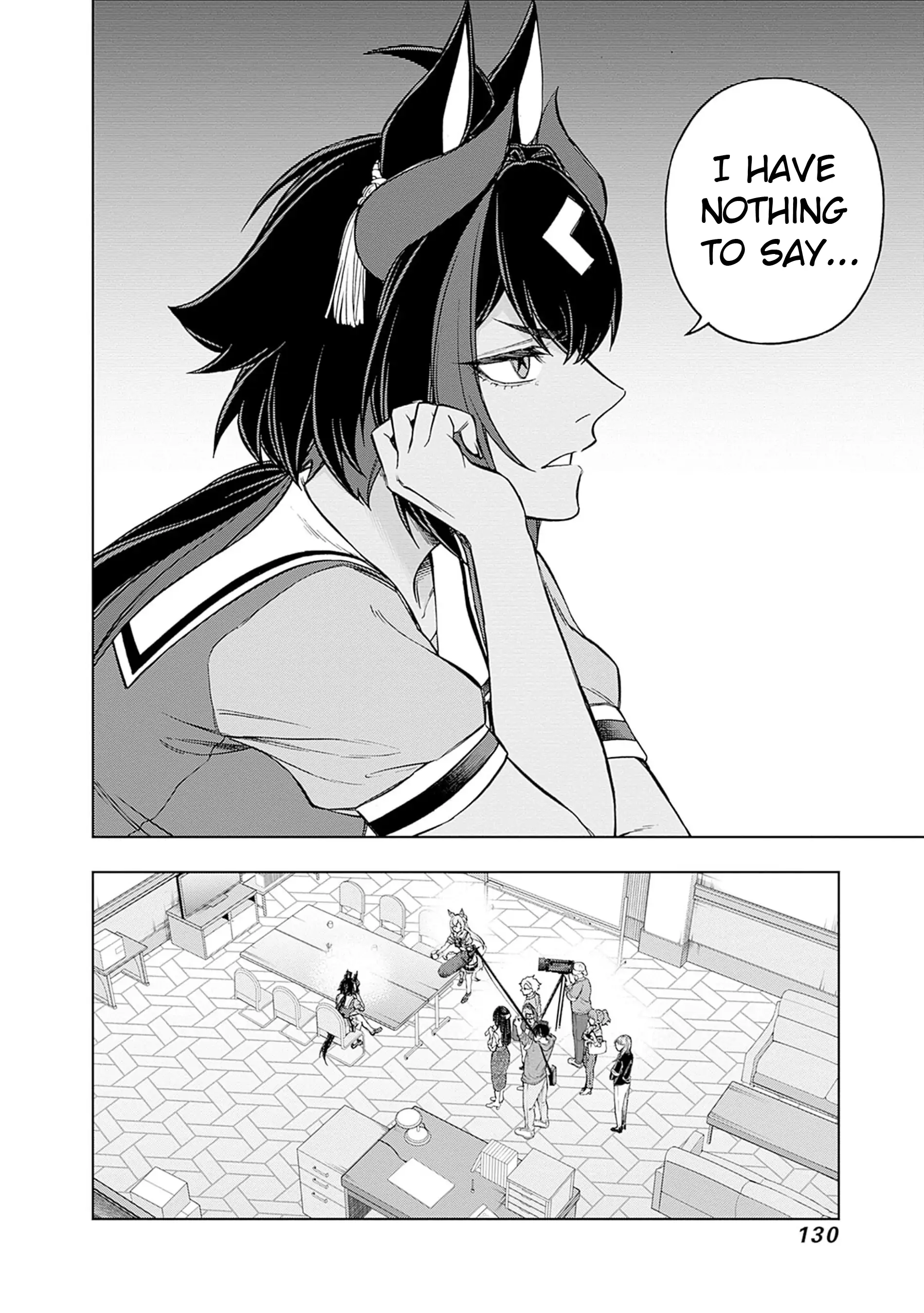Read Uma Musume Cinderella Gray EN Manga Online