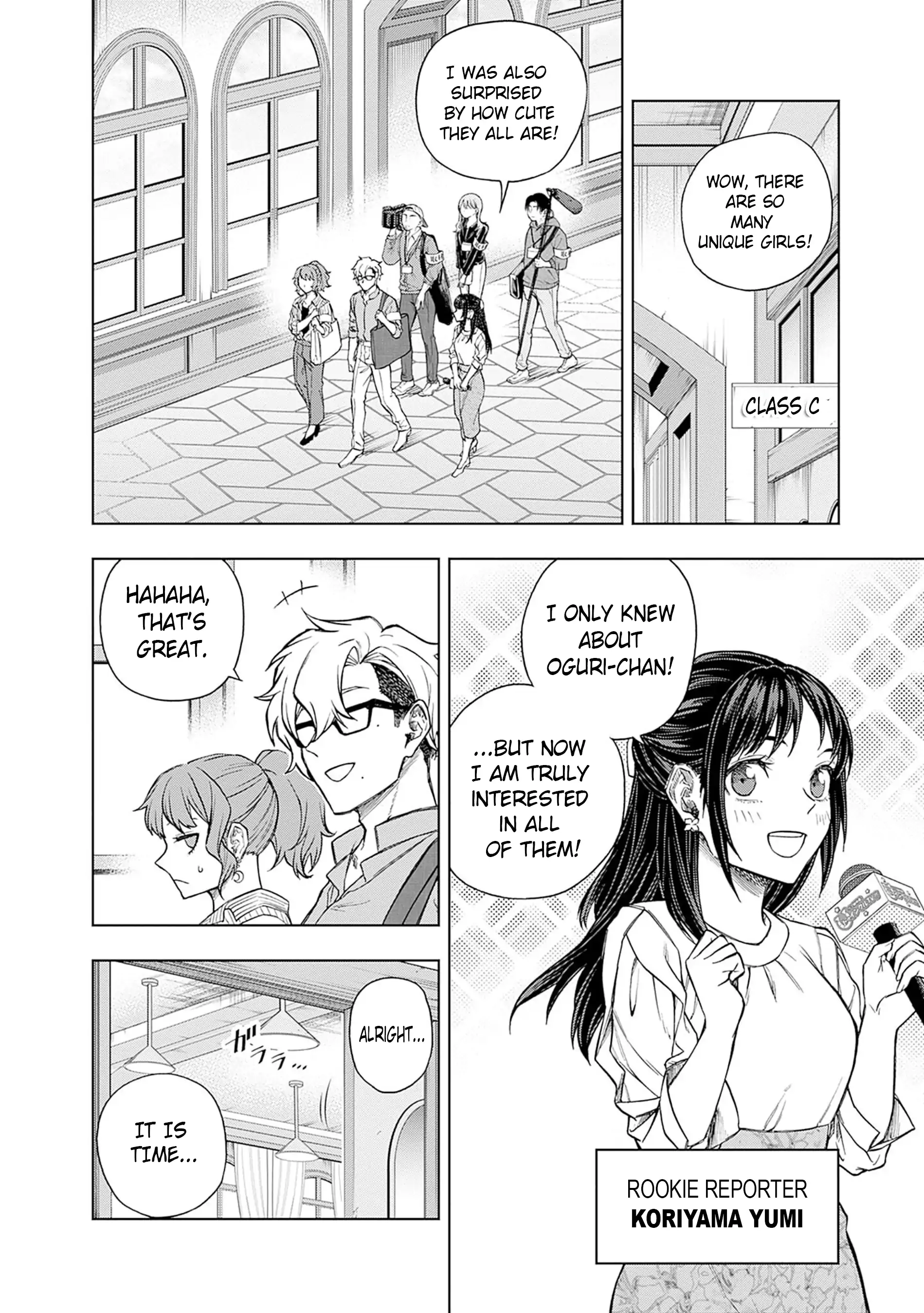 Read Uma Musume Cinderella Gray EN Manga Online