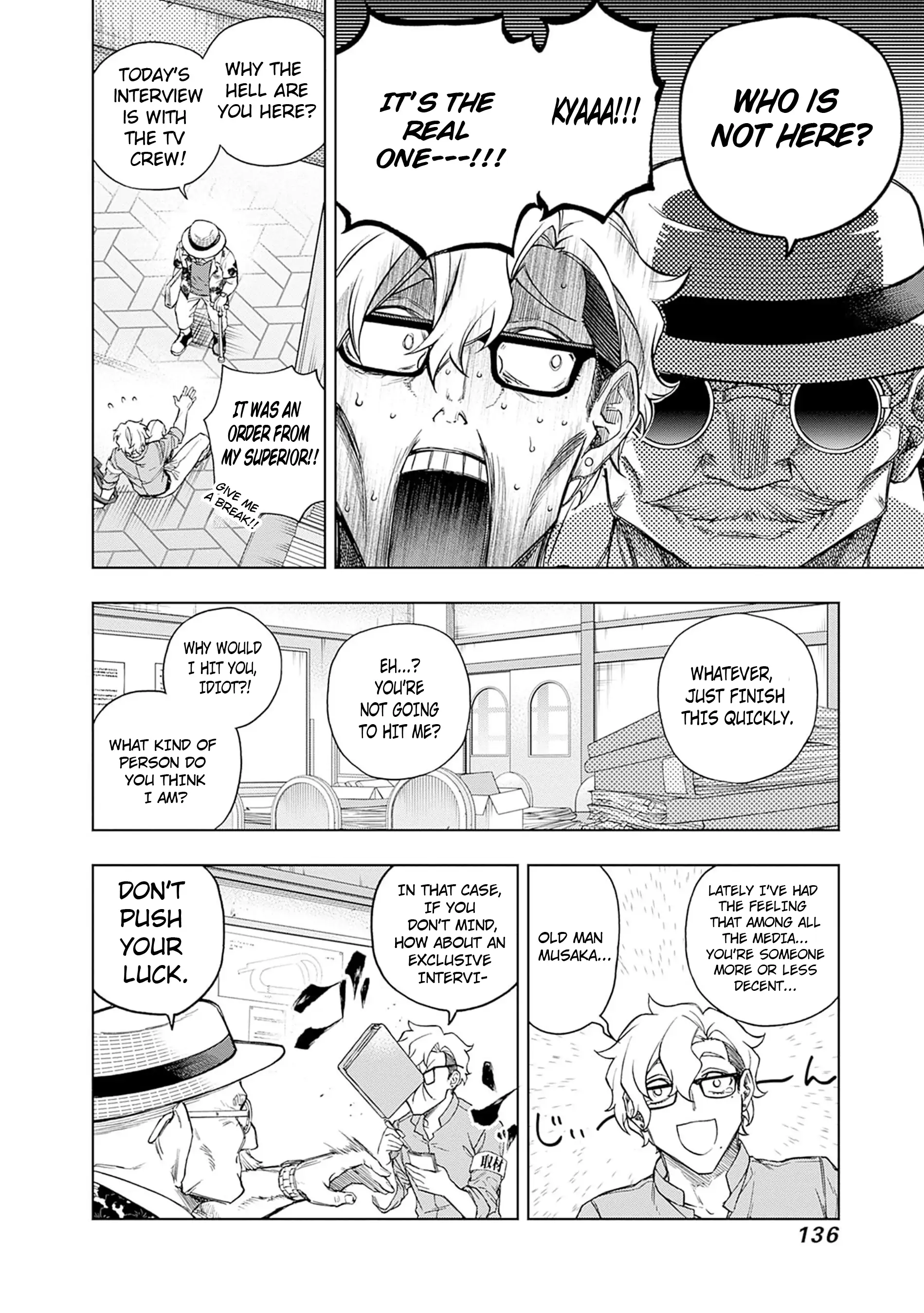 Read Uma Musume Cinderella Gray EN Manga Online