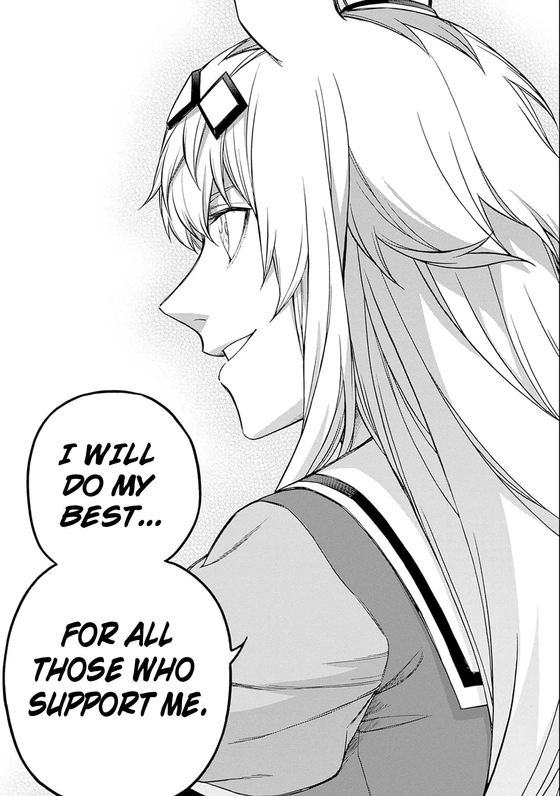 Read Uma Musume Cinderella Gray EN Manga Online