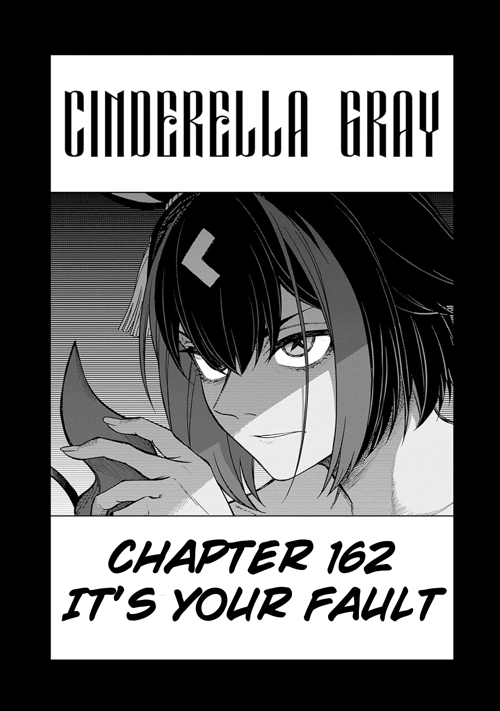 Read Uma Musume Cinderella Gray EN Manga Online