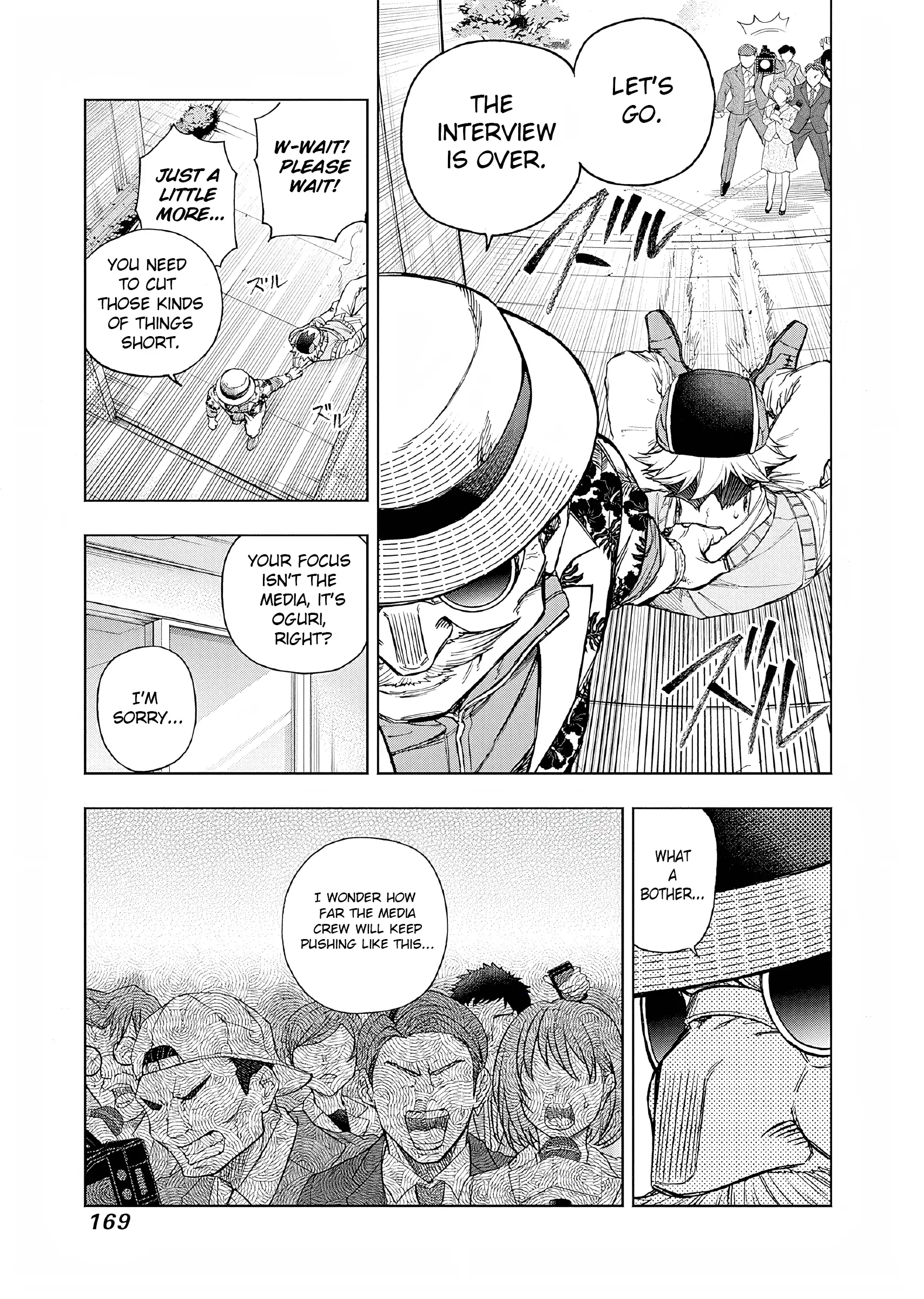 Read Uma Musume Cinderella Gray EN Manga Online
