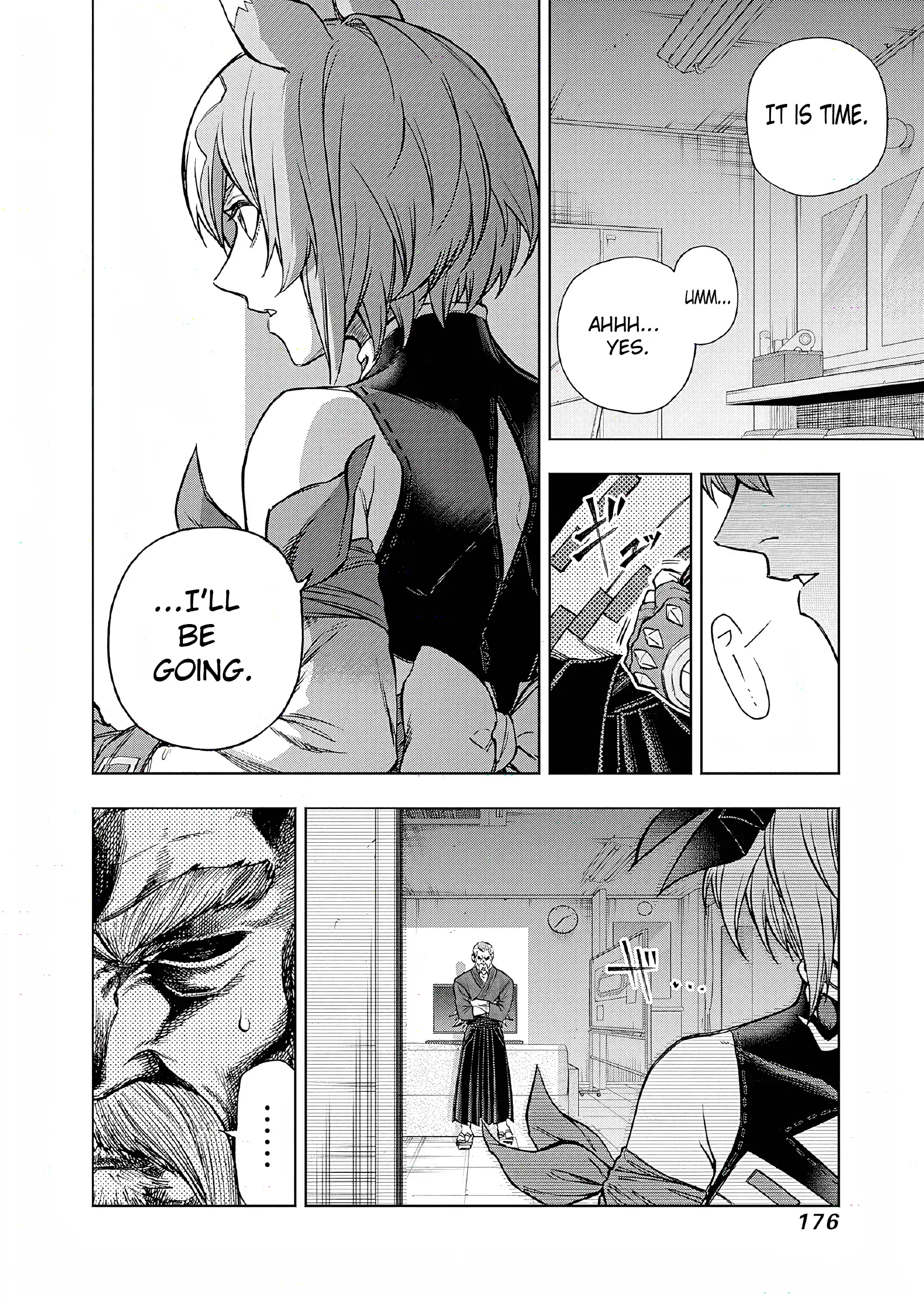 Read Uma Musume Cinderella Gray EN Manga Online