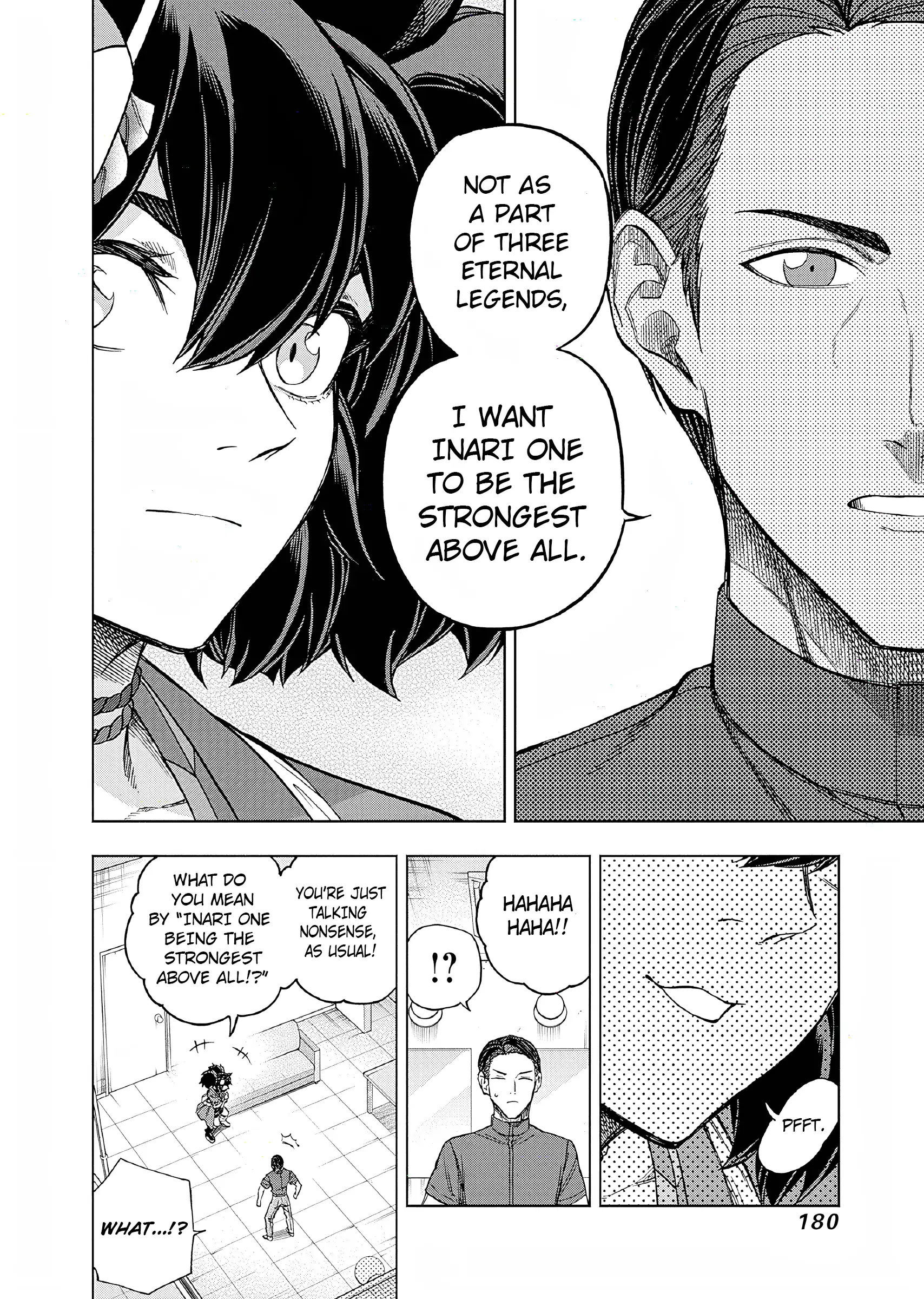 Read Uma Musume Cinderella Gray EN Manga Online