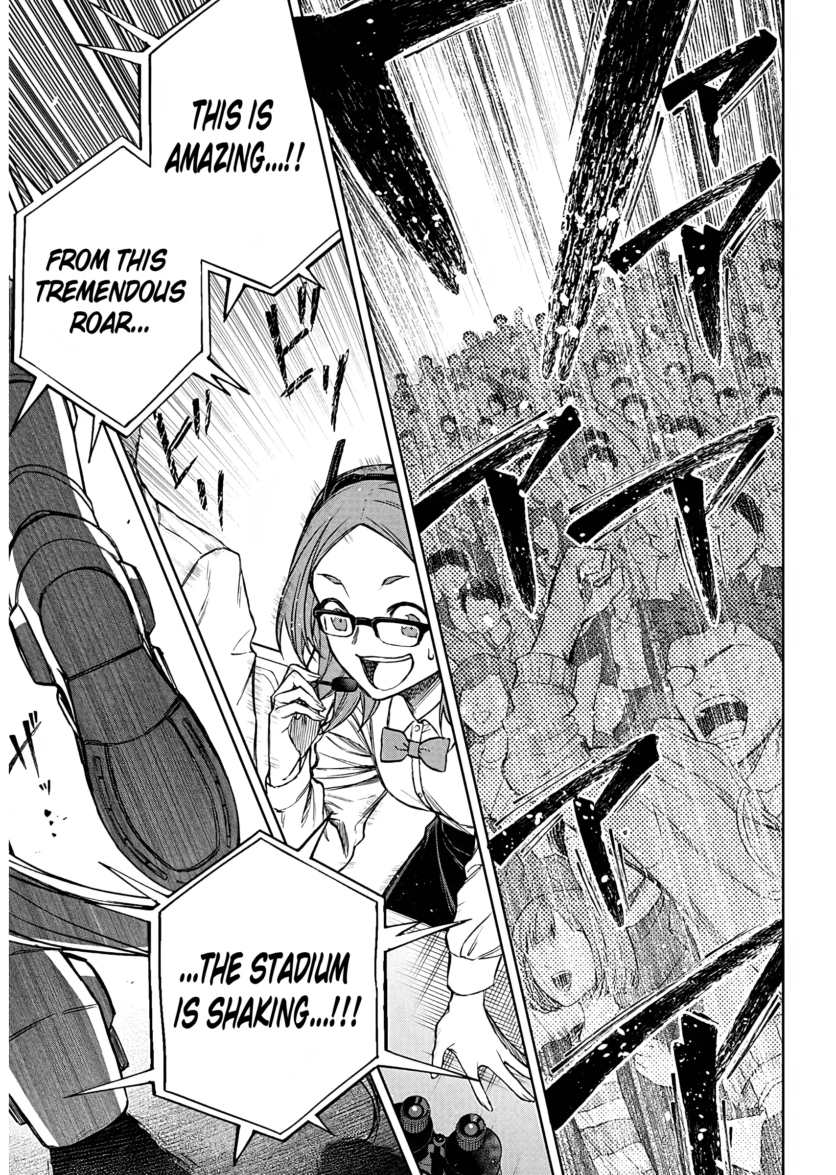 Read Uma Musume Cinderella Gray EN Manga Online