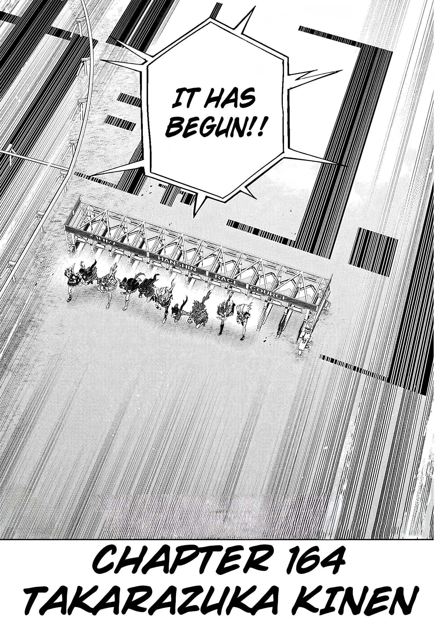 Read Uma Musume Cinderella Gray EN Manga Online