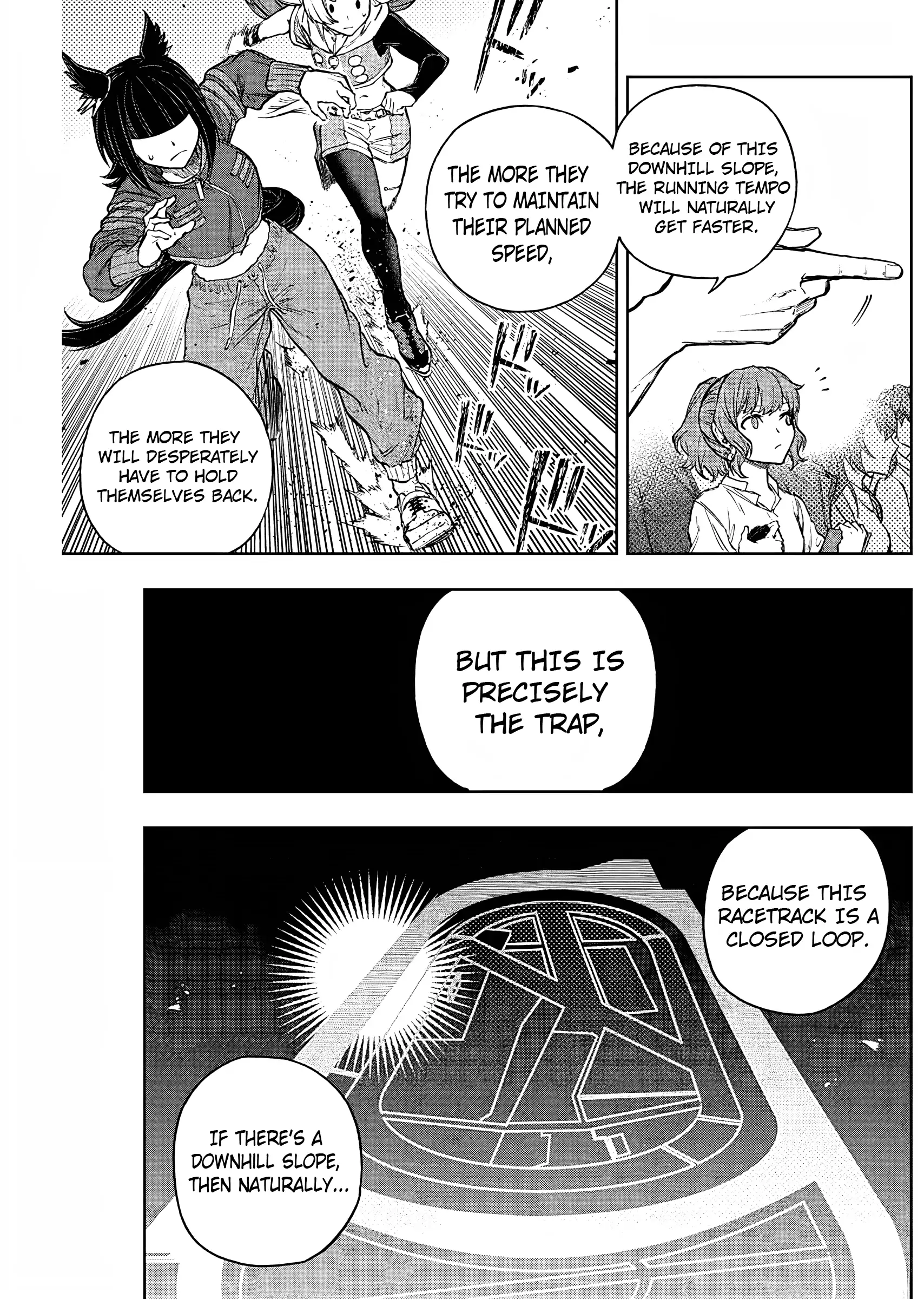 Read Uma Musume Cinderella Gray EN Manga Online