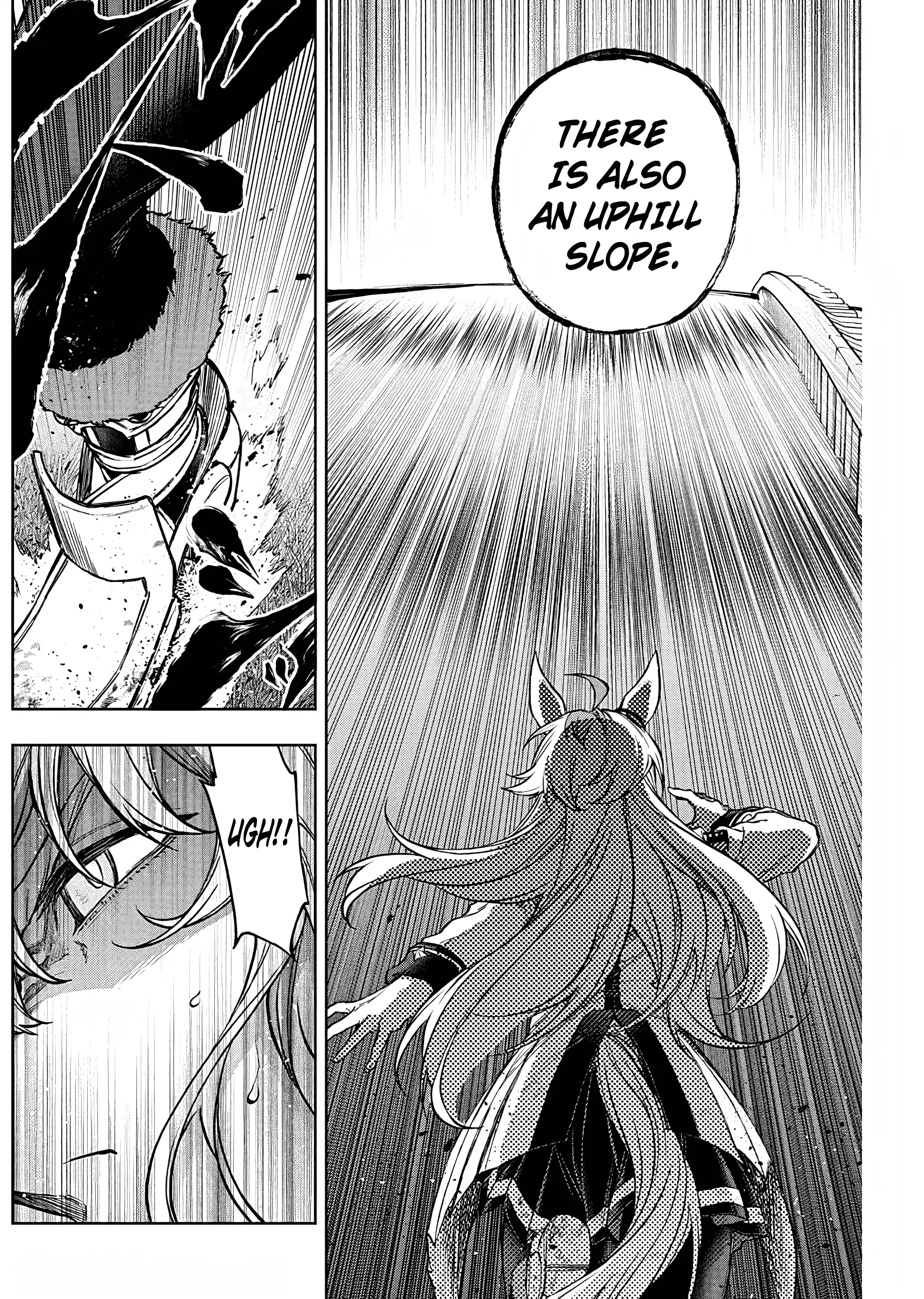 Read Uma Musume Cinderella Gray EN Manga Online