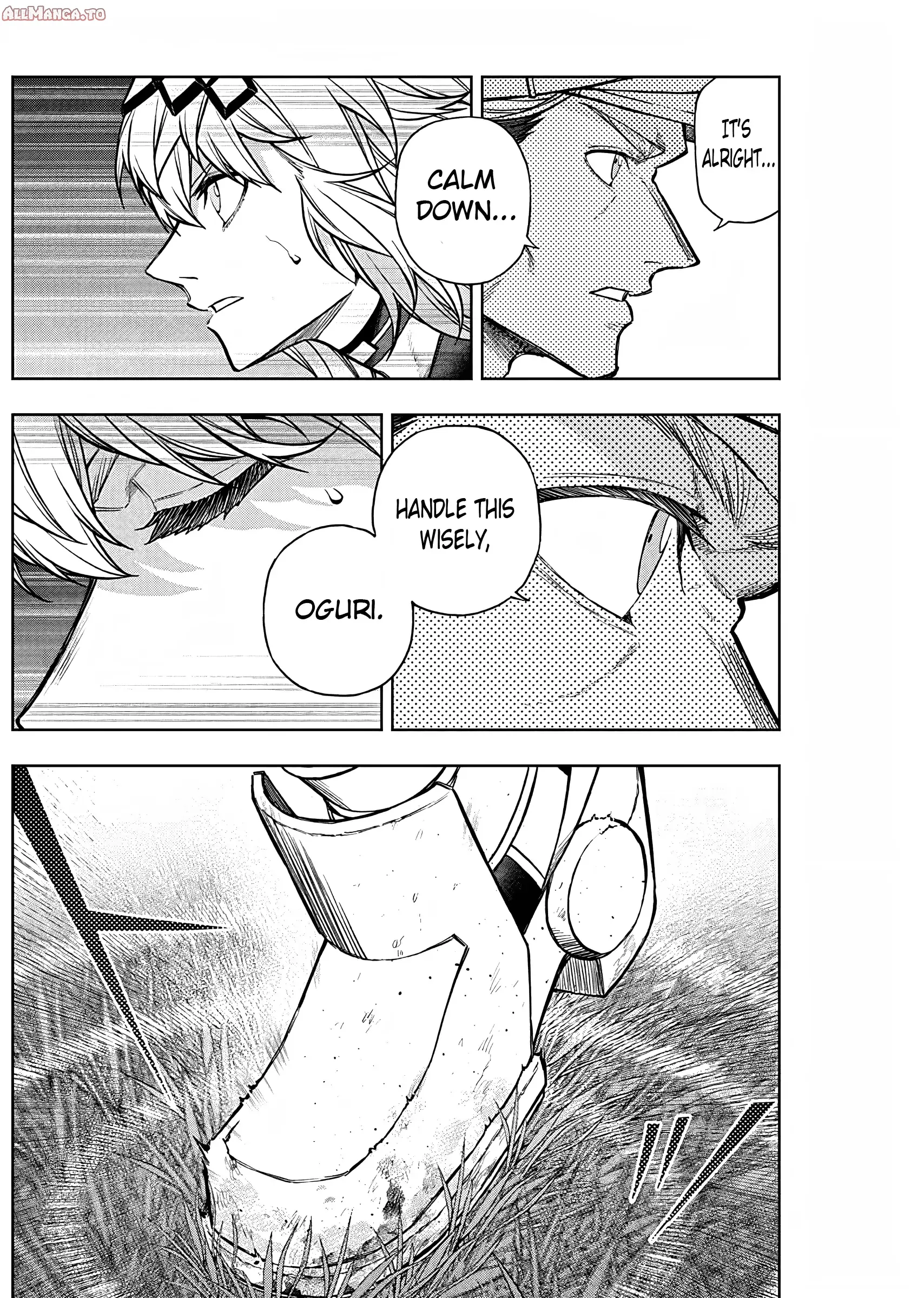 Read Uma Musume Cinderella Gray EN Manga Online