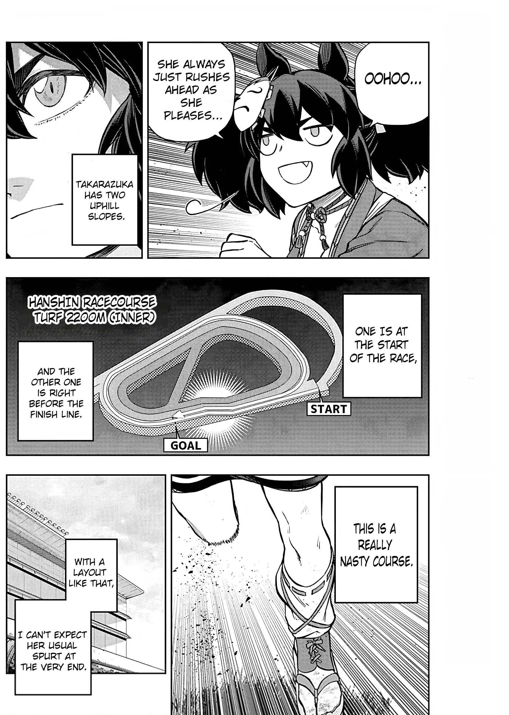 Read Uma Musume Cinderella Gray EN Manga Online