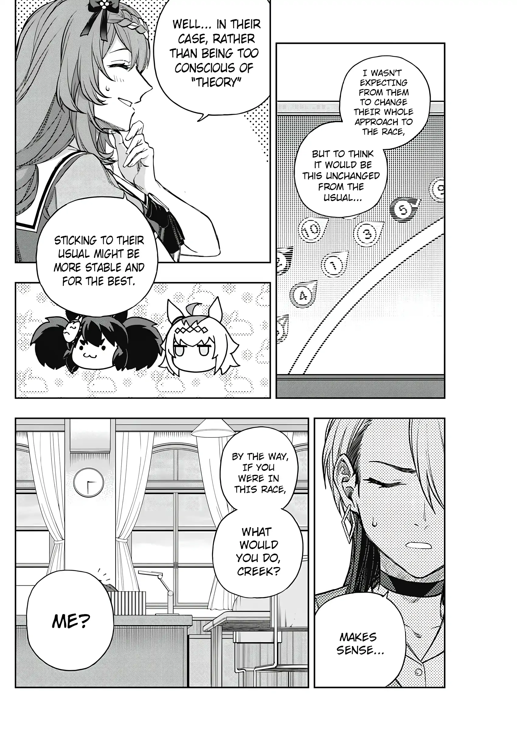 Read Uma Musume Cinderella Gray EN Manga Online