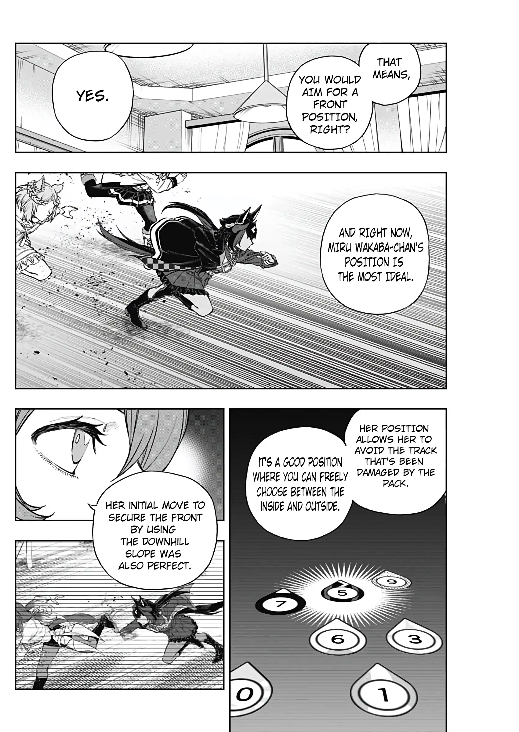 Read Uma Musume Cinderella Gray EN Manga Online