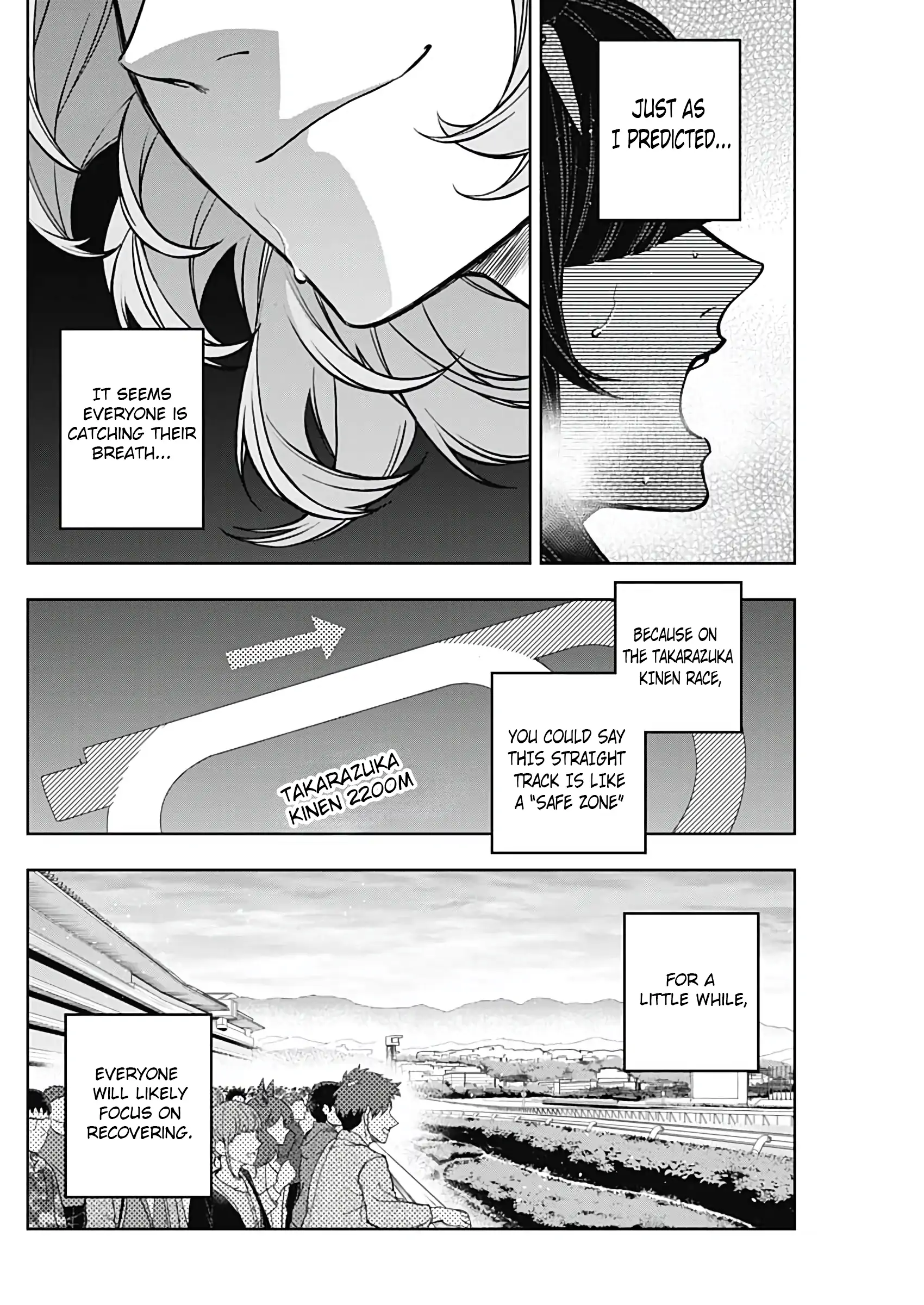 Read Uma Musume Cinderella Gray EN Manga Online