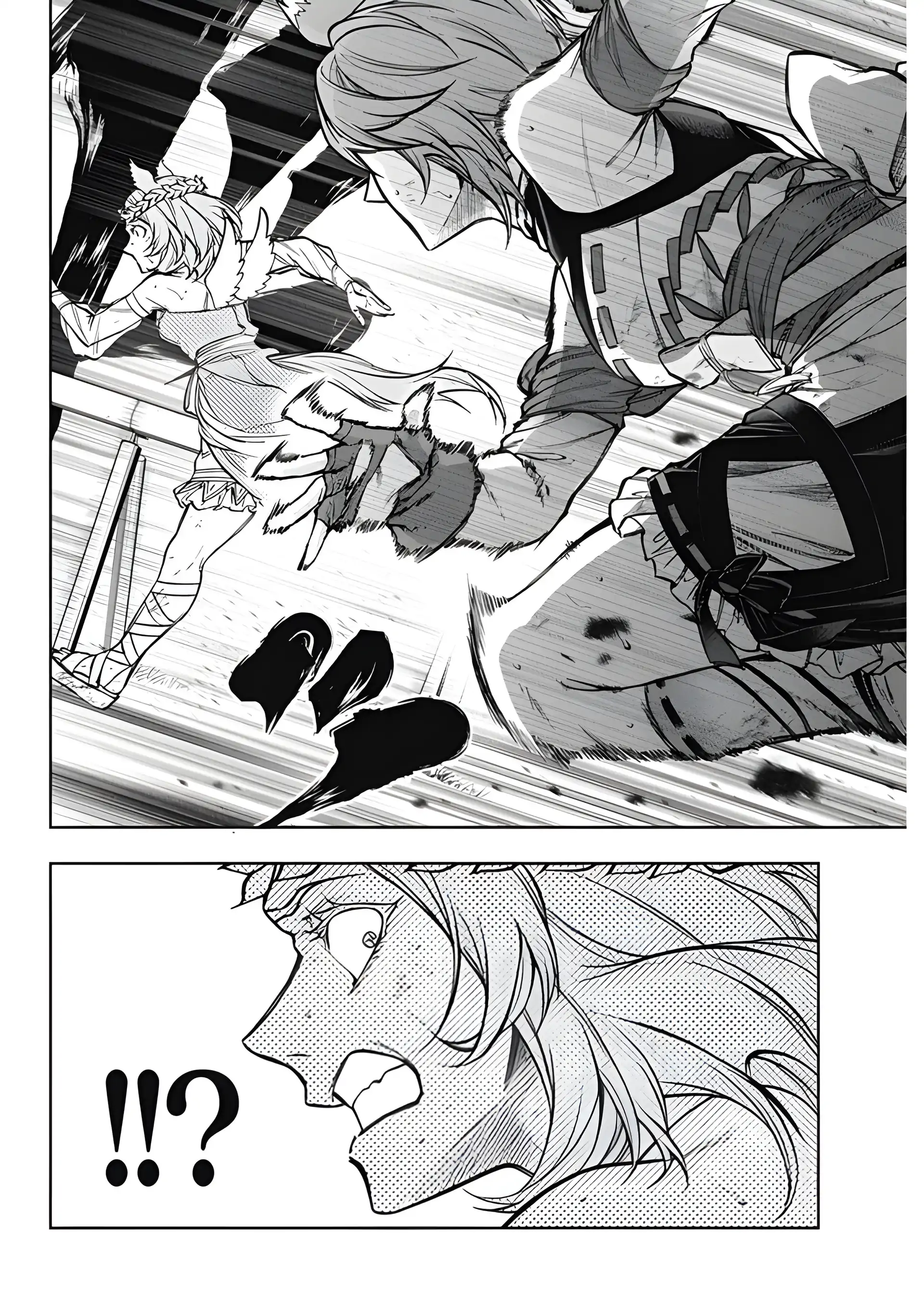 Read Uma Musume Cinderella Gray EN Manga Online