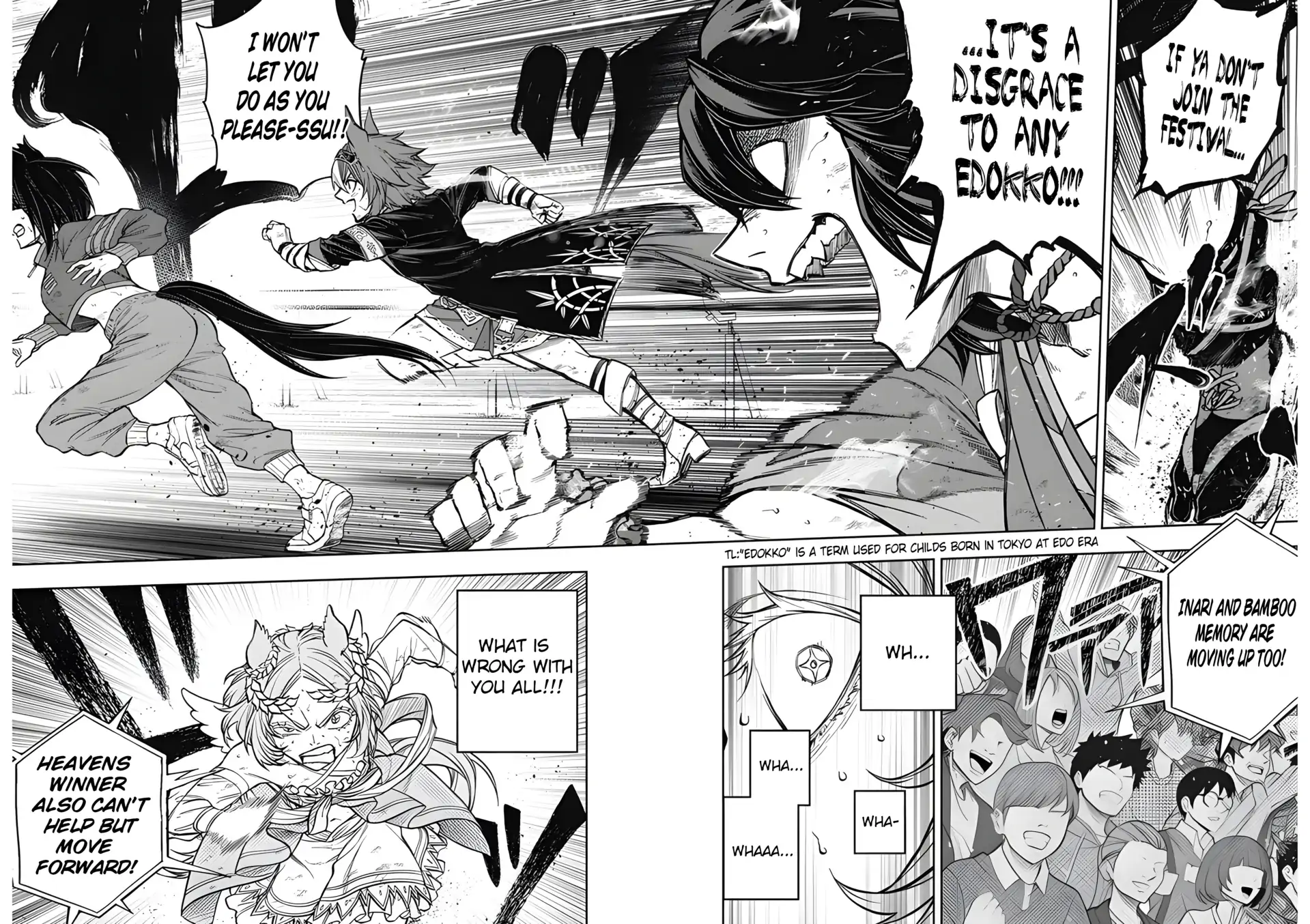 Read Uma Musume Cinderella Gray EN Manga Online