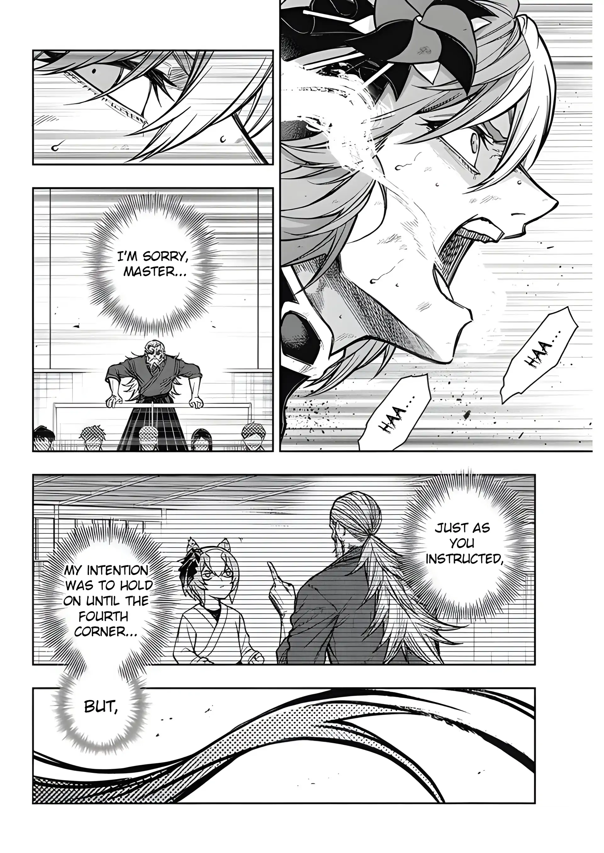 Read Uma Musume Cinderella Gray EN Manga Online