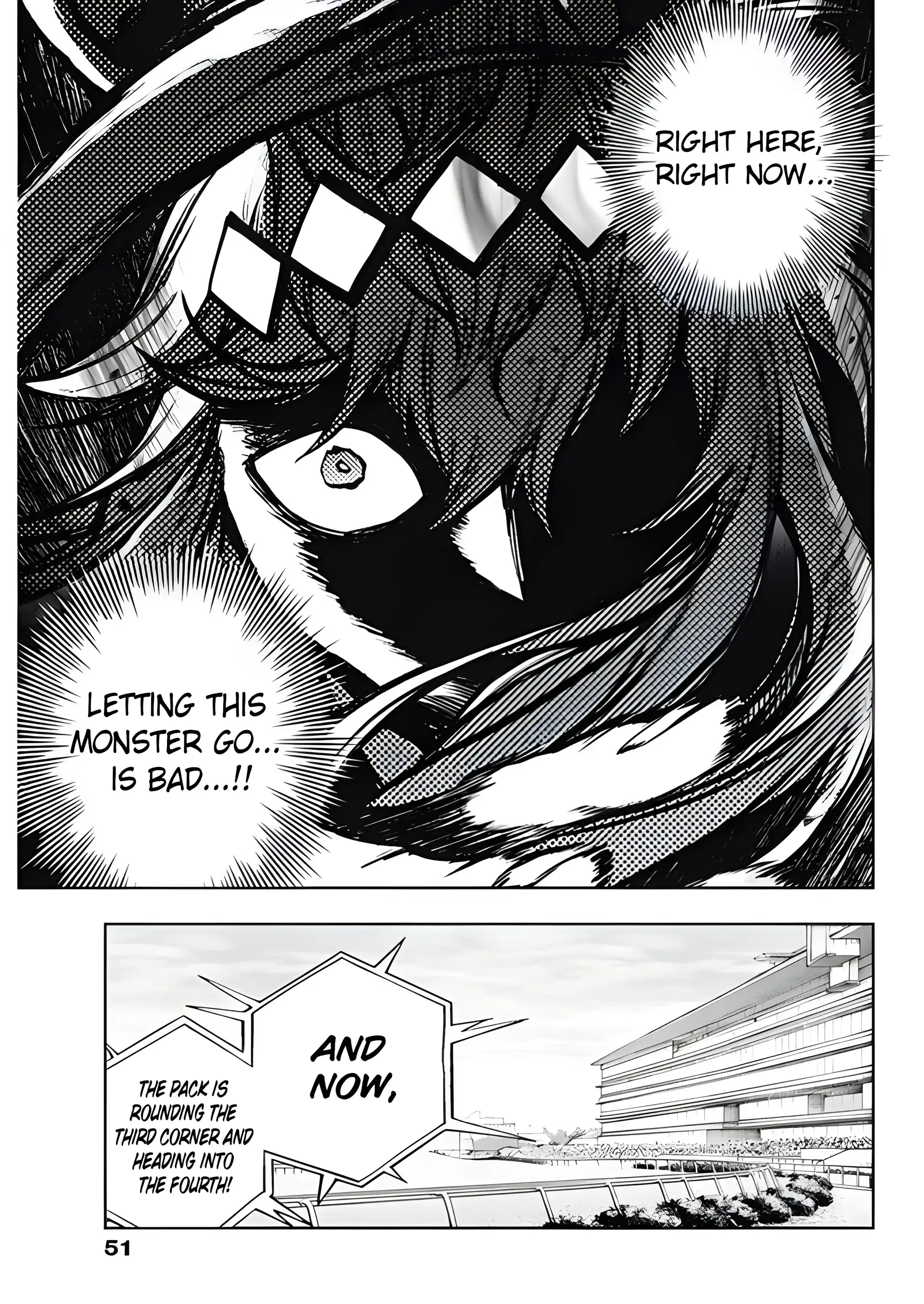 Read Uma Musume Cinderella Gray EN Manga Online