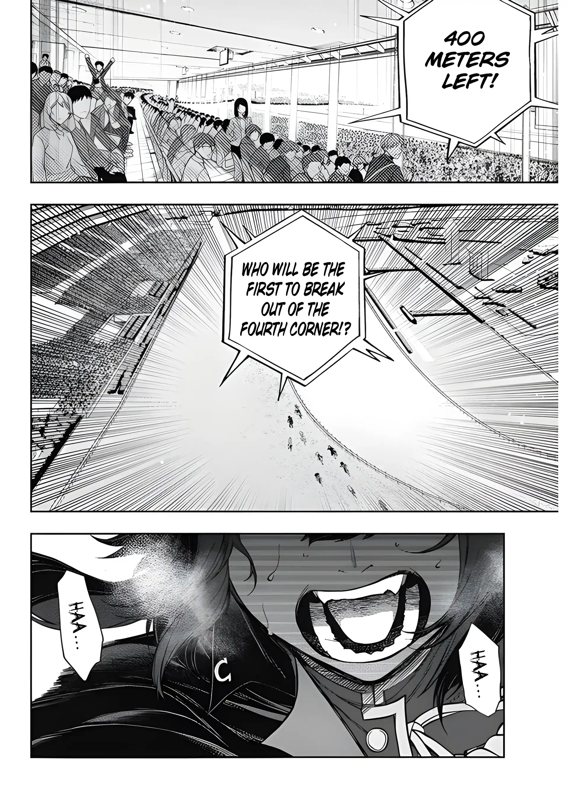 Read Uma Musume Cinderella Gray EN Manga Online