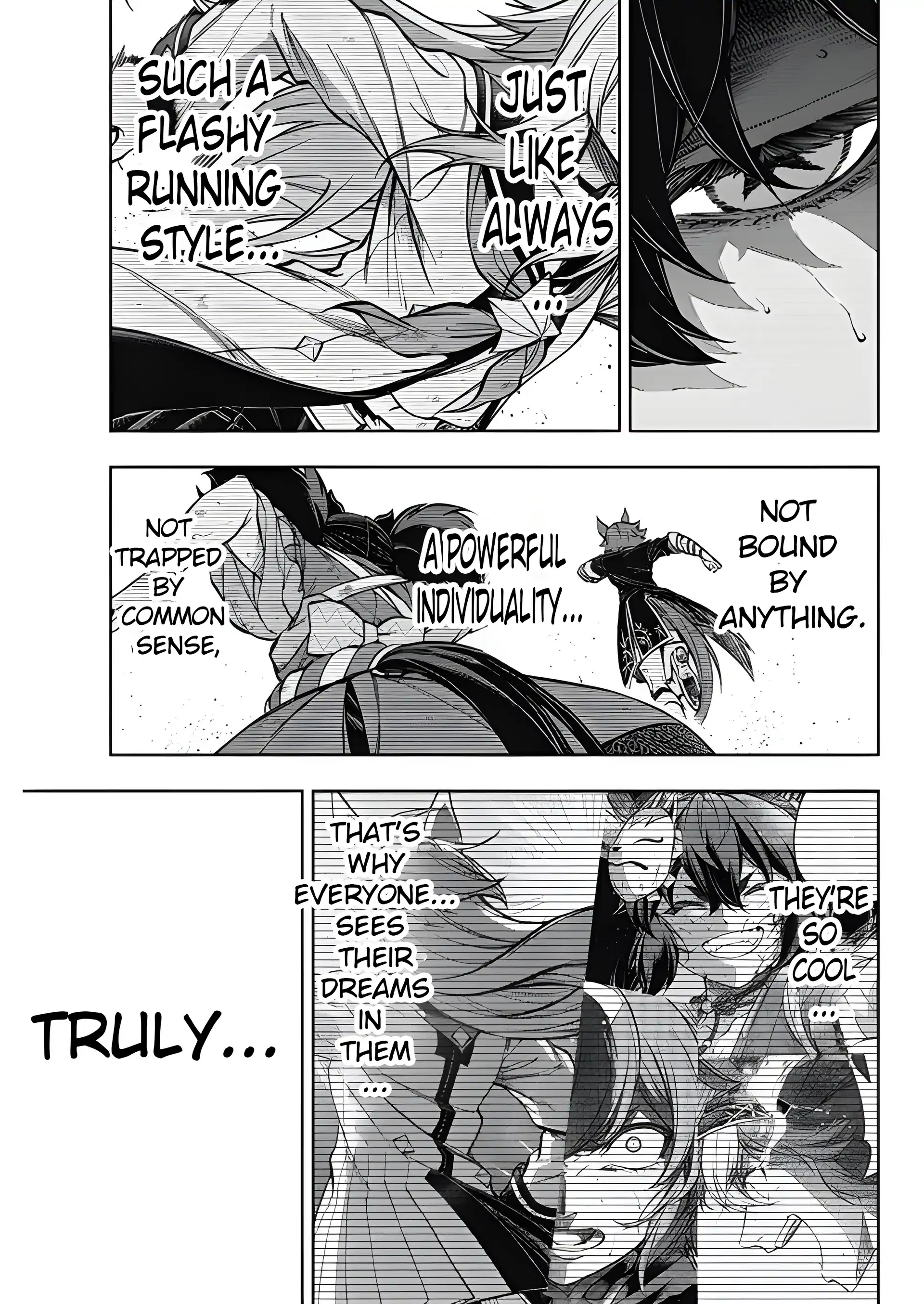 Read Uma Musume Cinderella Gray EN Manga Online