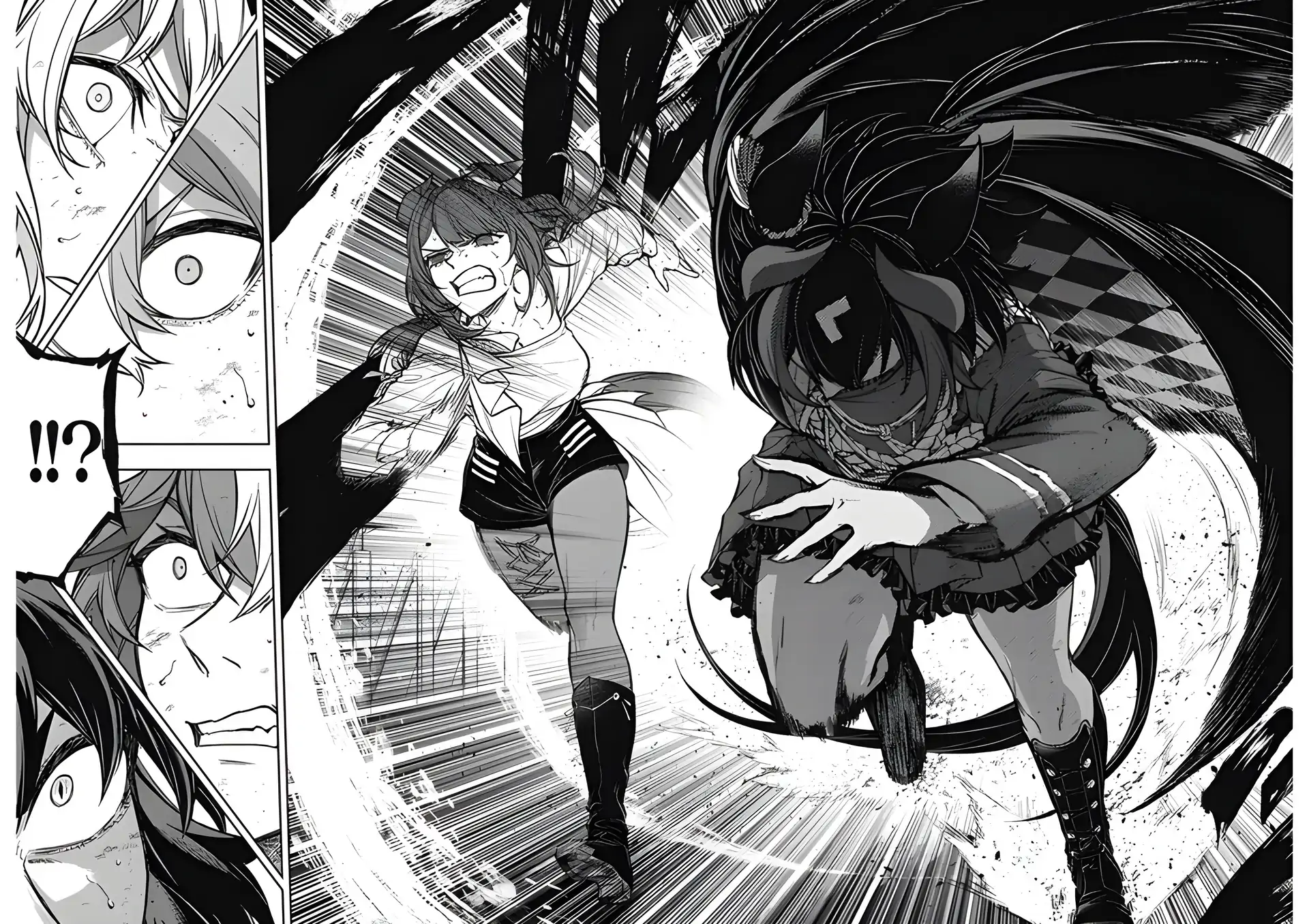 Read Uma Musume Cinderella Gray EN Manga Online