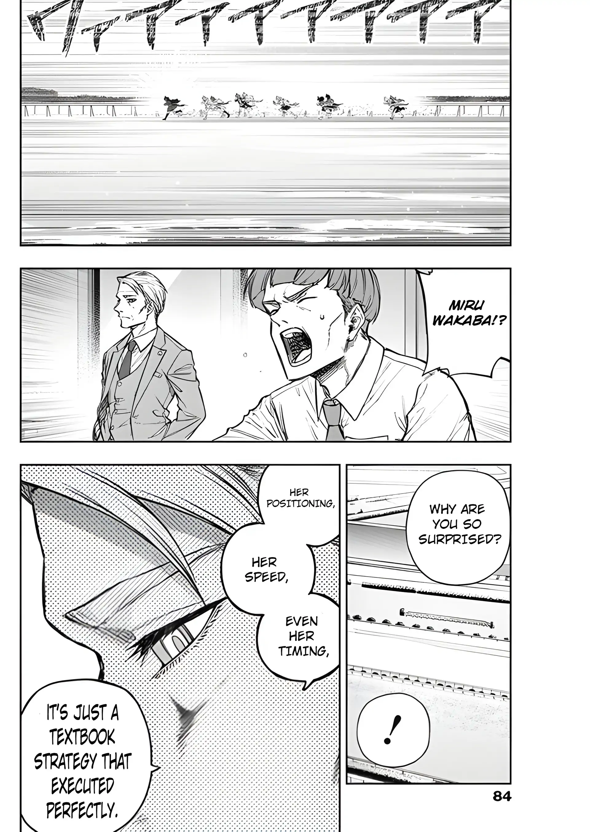 Read Uma Musume Cinderella Gray EN Manga Online