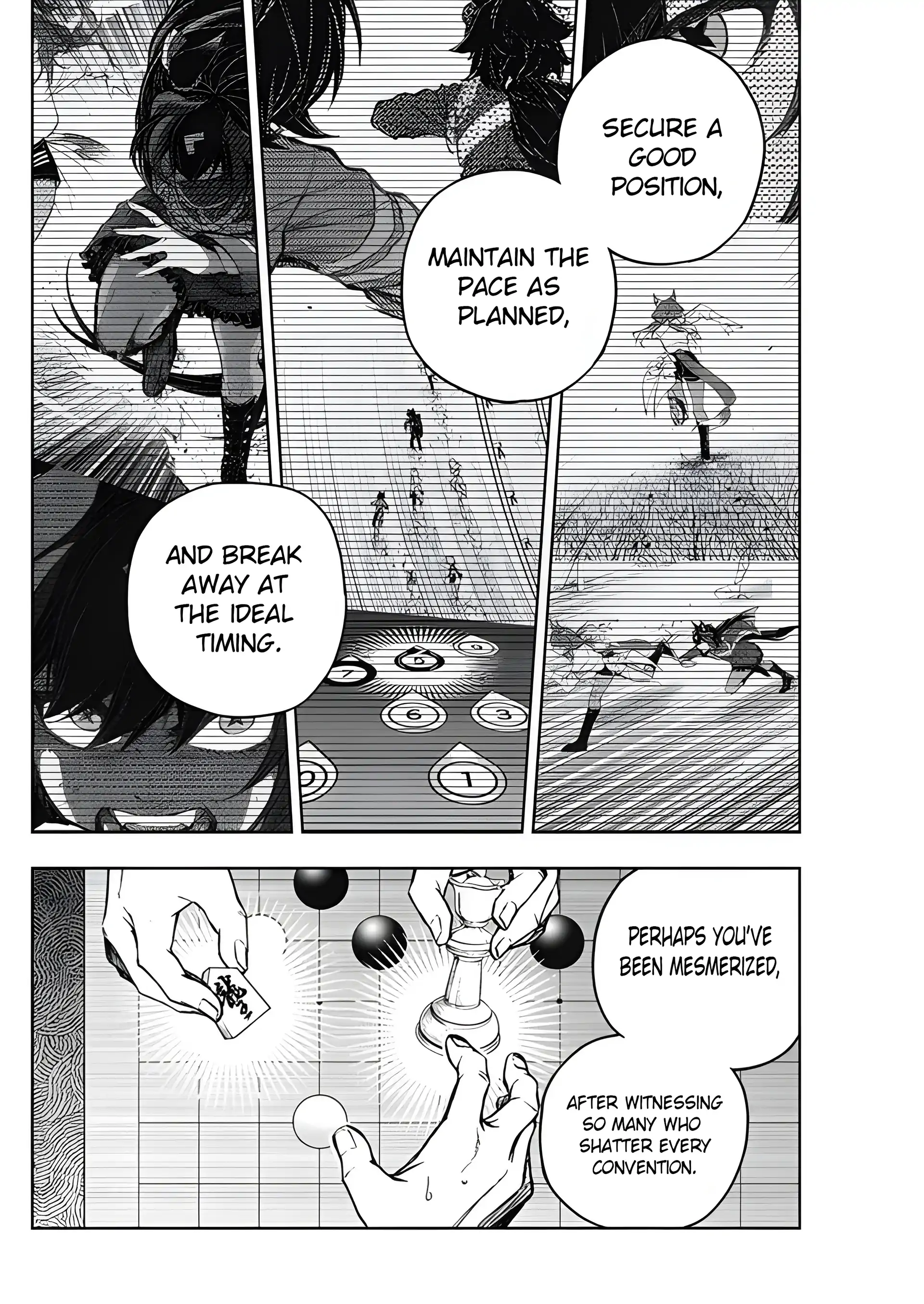 Read Uma Musume Cinderella Gray EN Manga Online