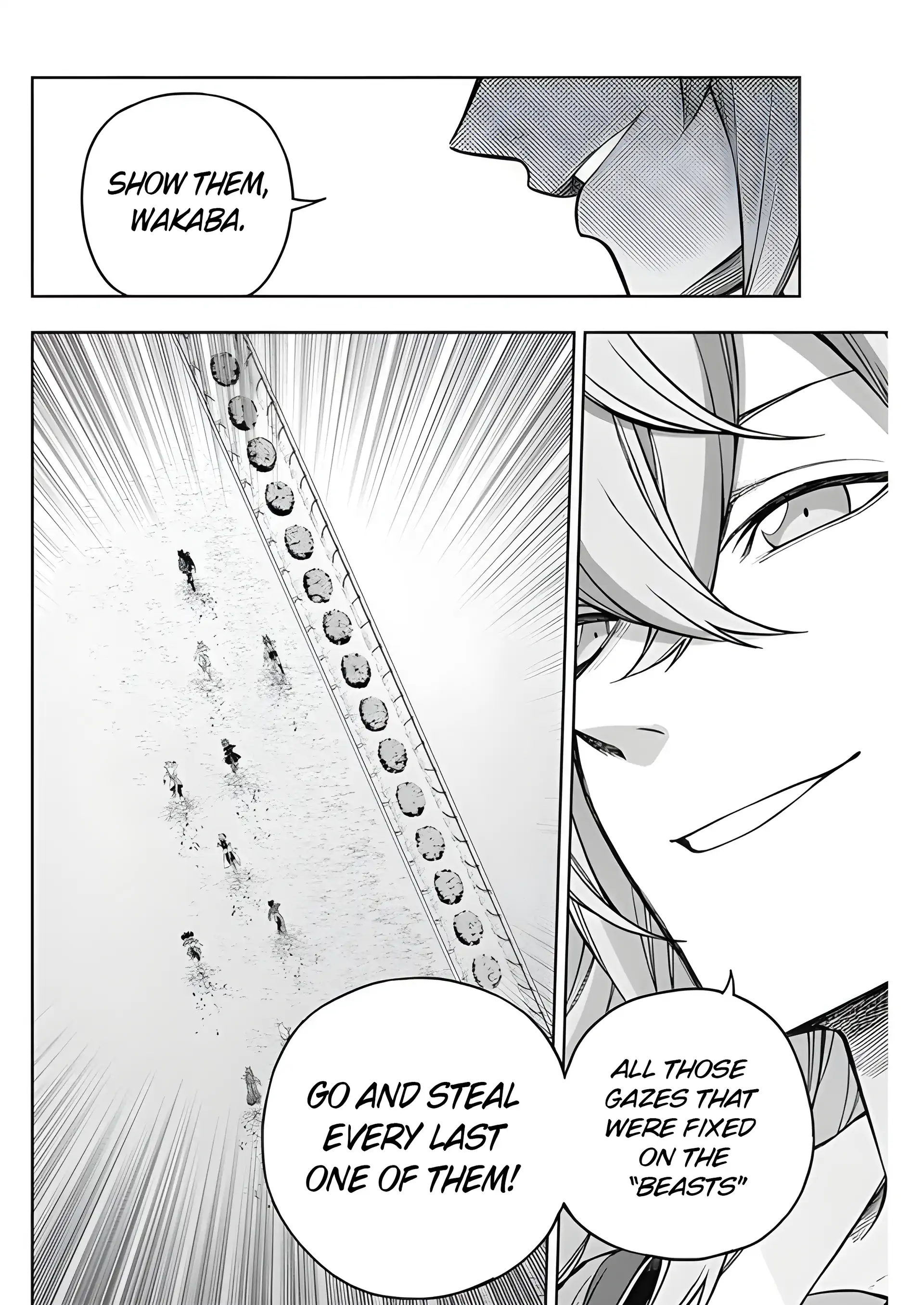 Read Uma Musume Cinderella Gray EN Manga Online