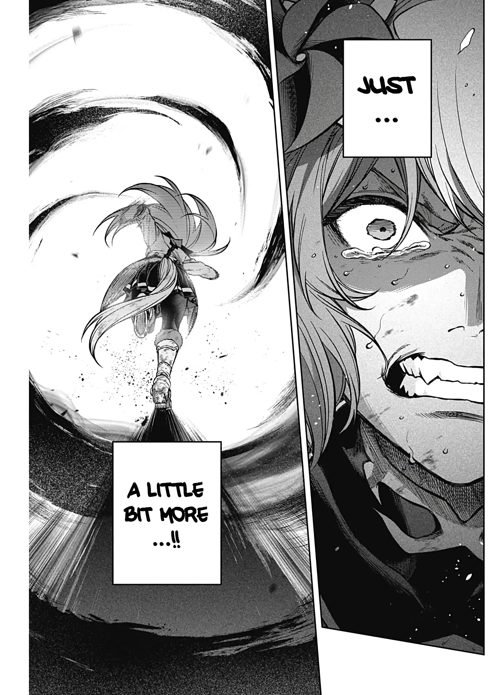 Read Uma Musume Cinderella Gray EN Manga Online